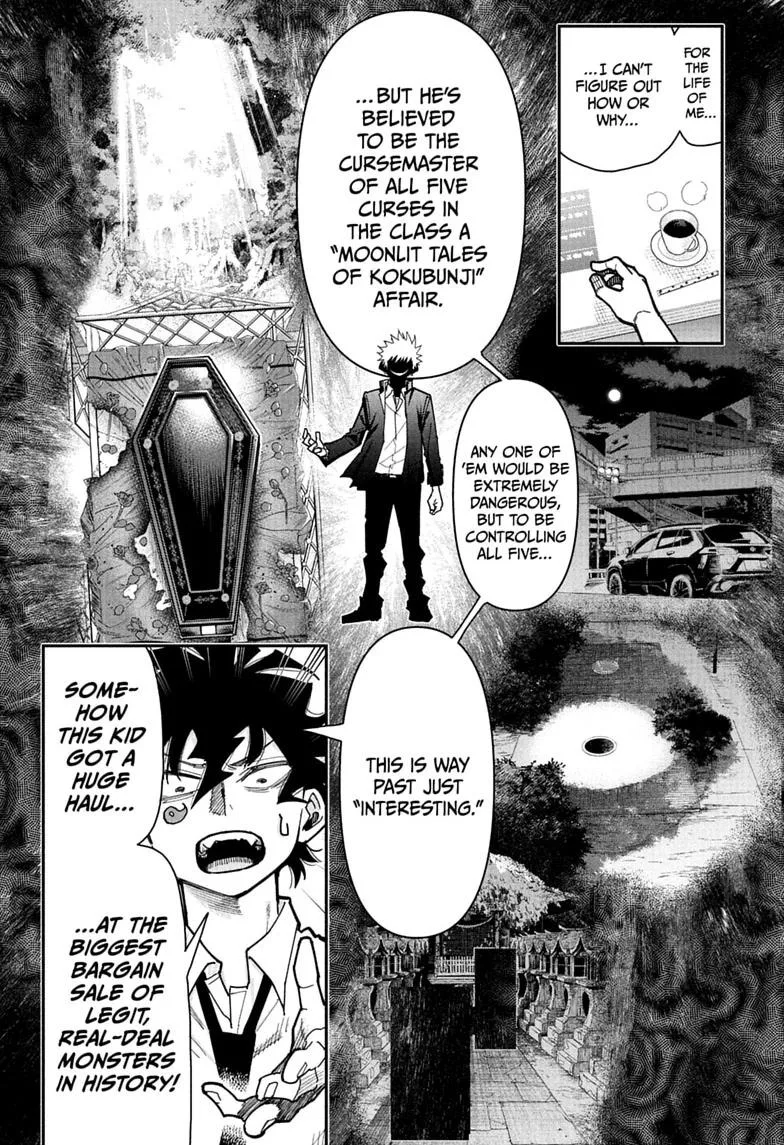 Roku's House of Oddities β Chapter 21 β Page 4