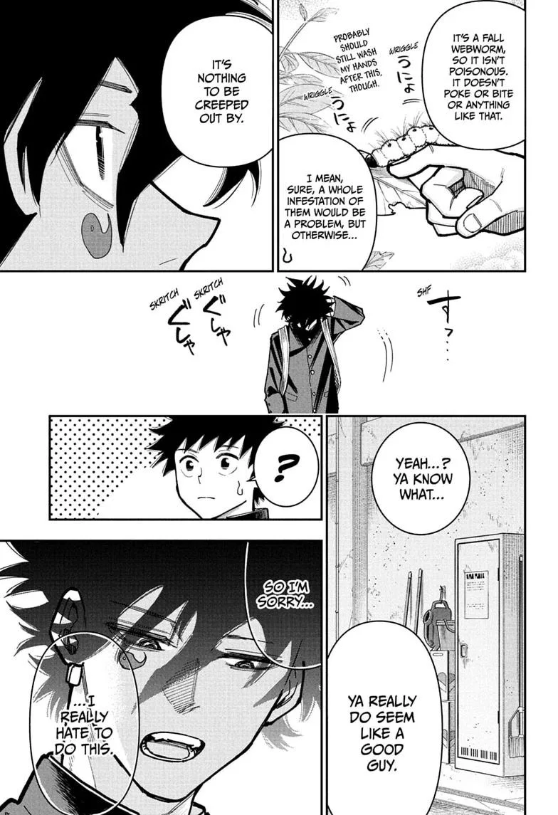 Roku's House of Oddities β Chapter 21 β Page 17