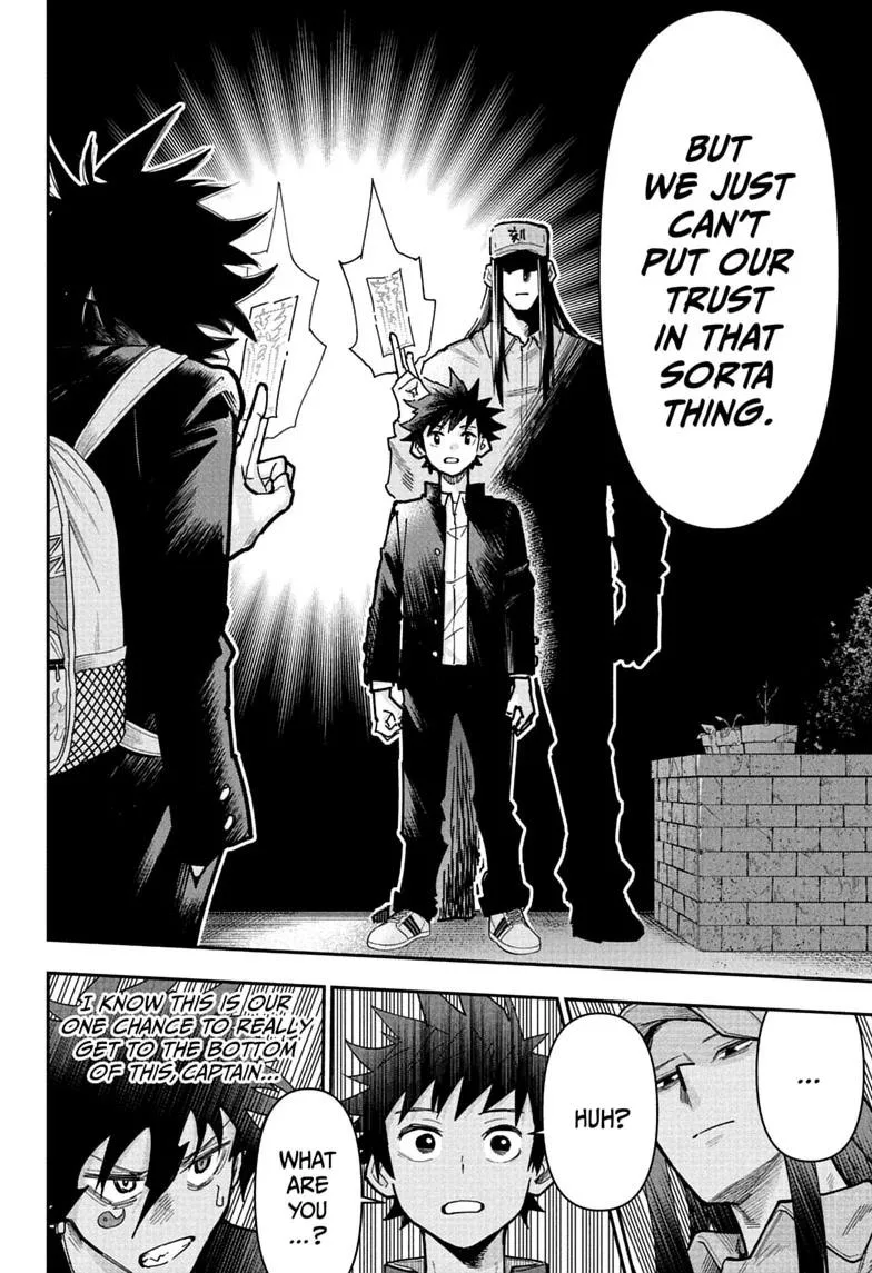 Roku's House of Oddities β Chapter 21 β Page 18