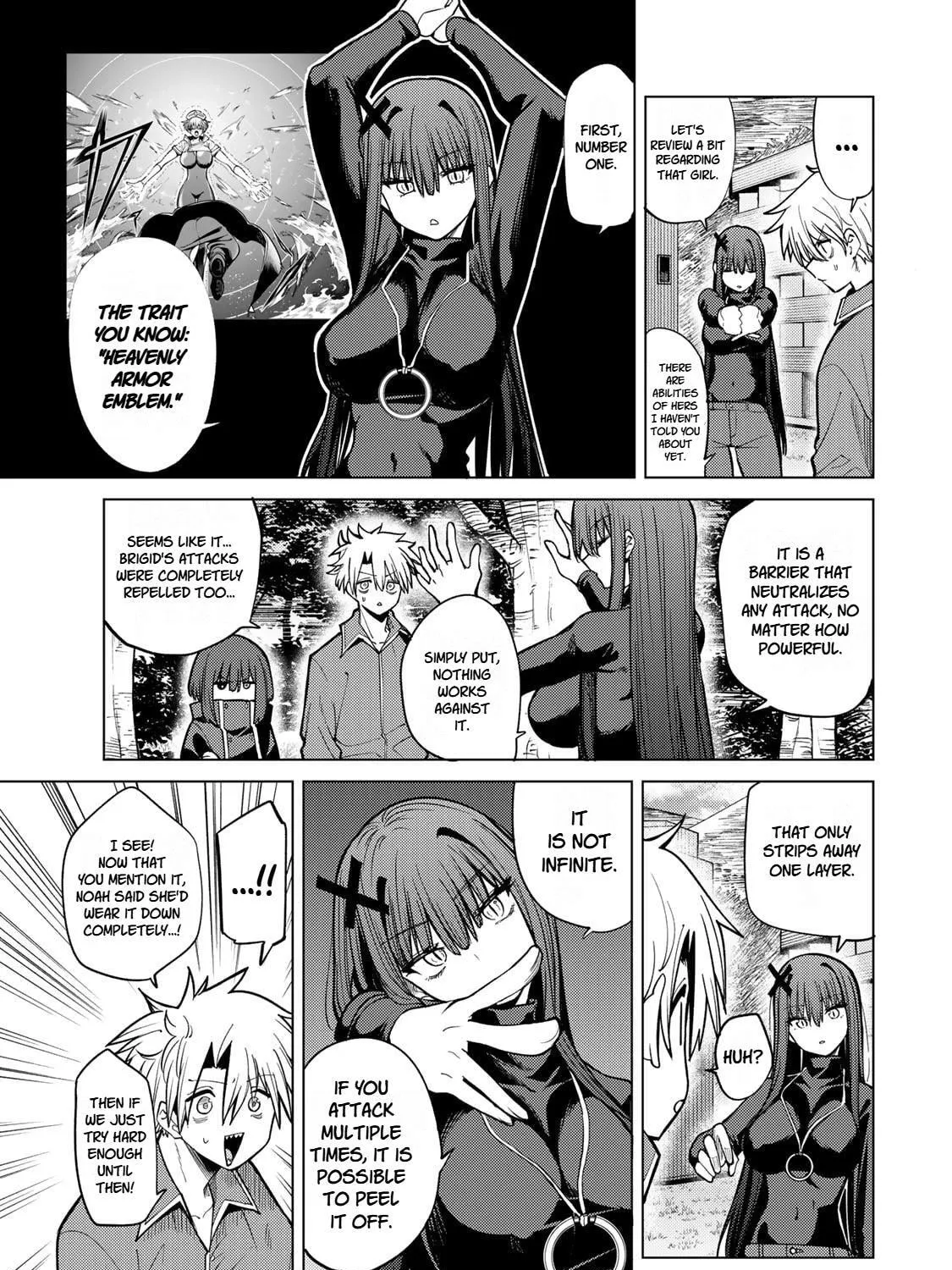 Yaergnacht of the Dark Moon β Chapter 37 β Page 5