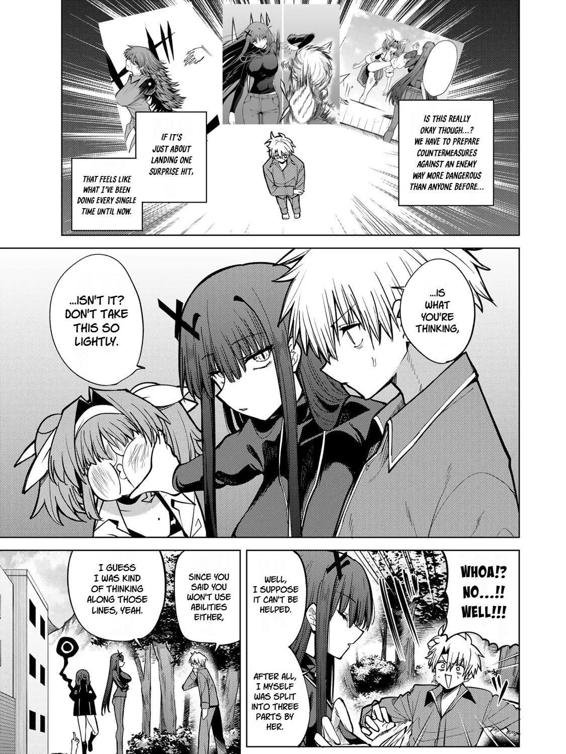 Yaergnacht of the Dark Moon β Chapter 37 β Page 29