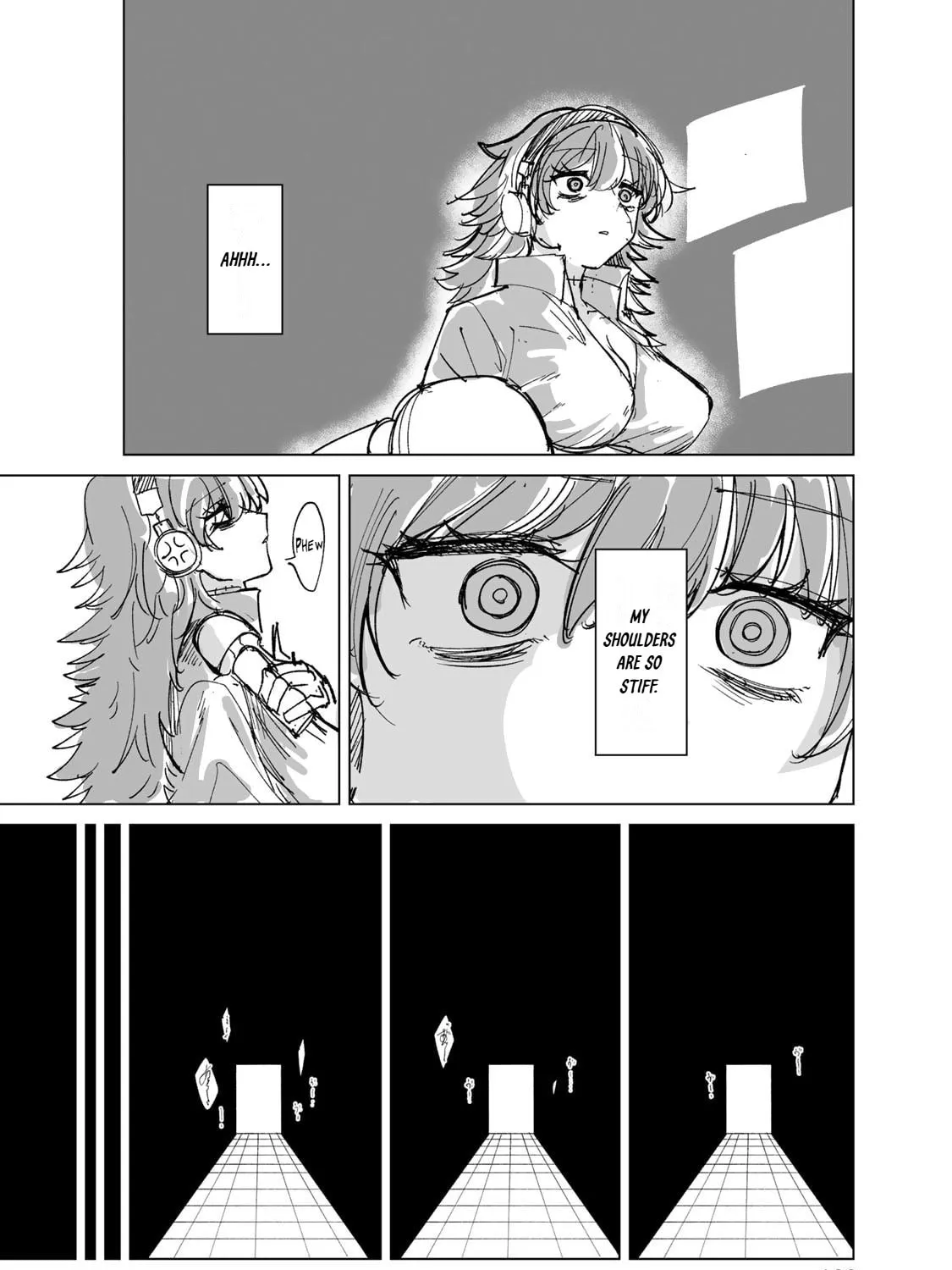 Yaergnacht of the Dark Moon β Chapter 38.5 β Page 5