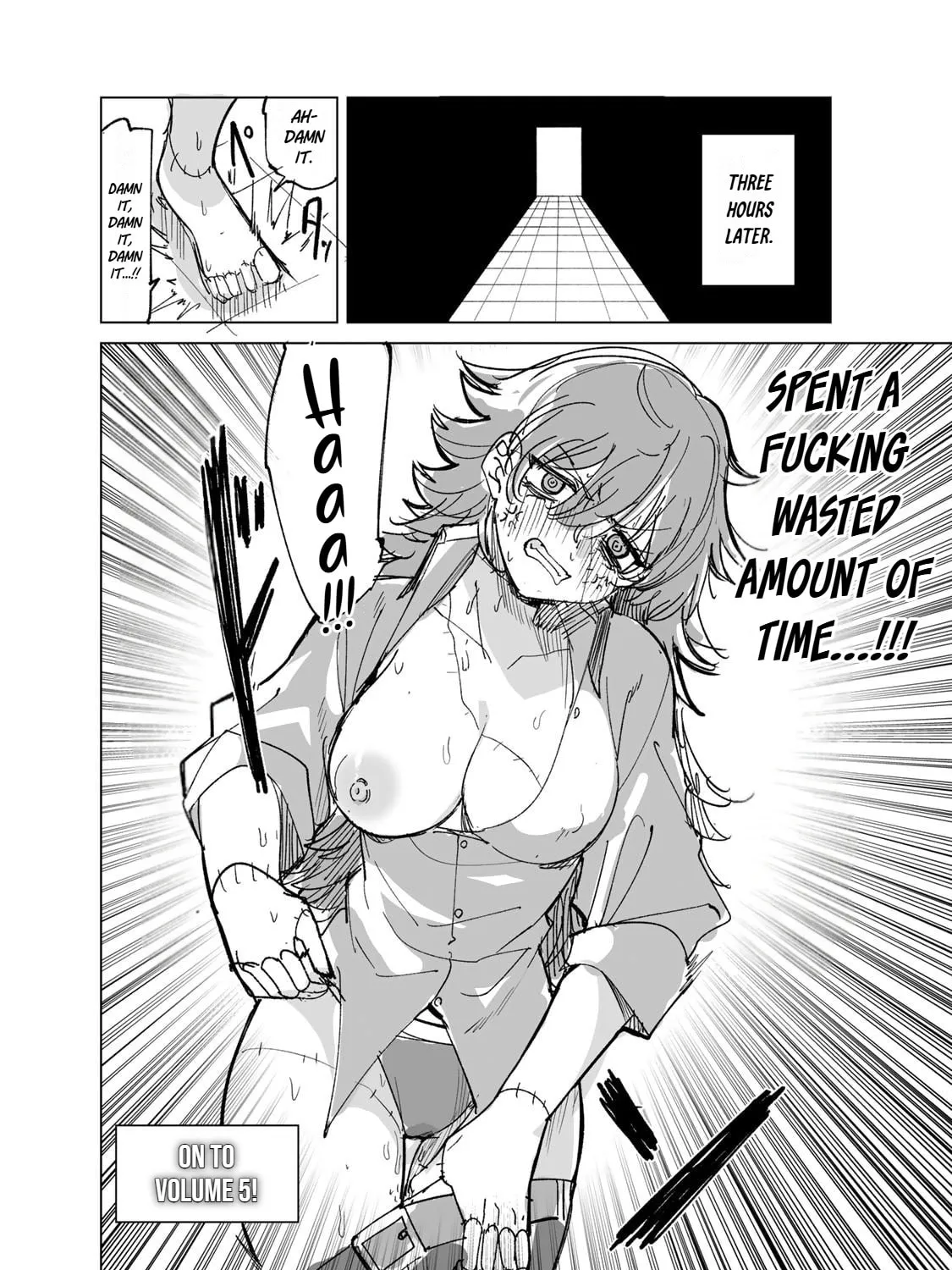 Yaergnacht of the Dark Moon β Chapter 38.5 β Page 7