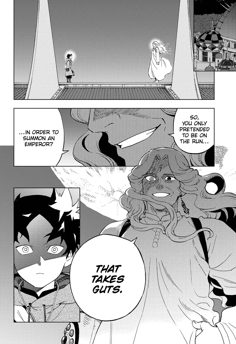 Kai-hen Wizards β Chapter 40 β Page 3