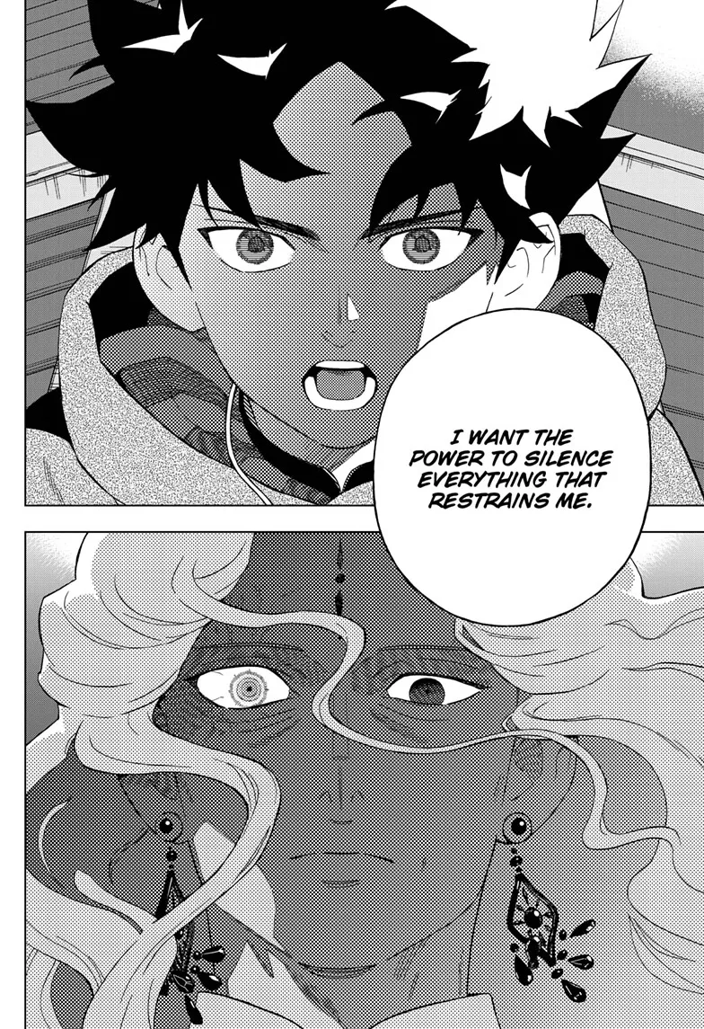 Kai-hen Wizards β Chapter 40 β Page 9