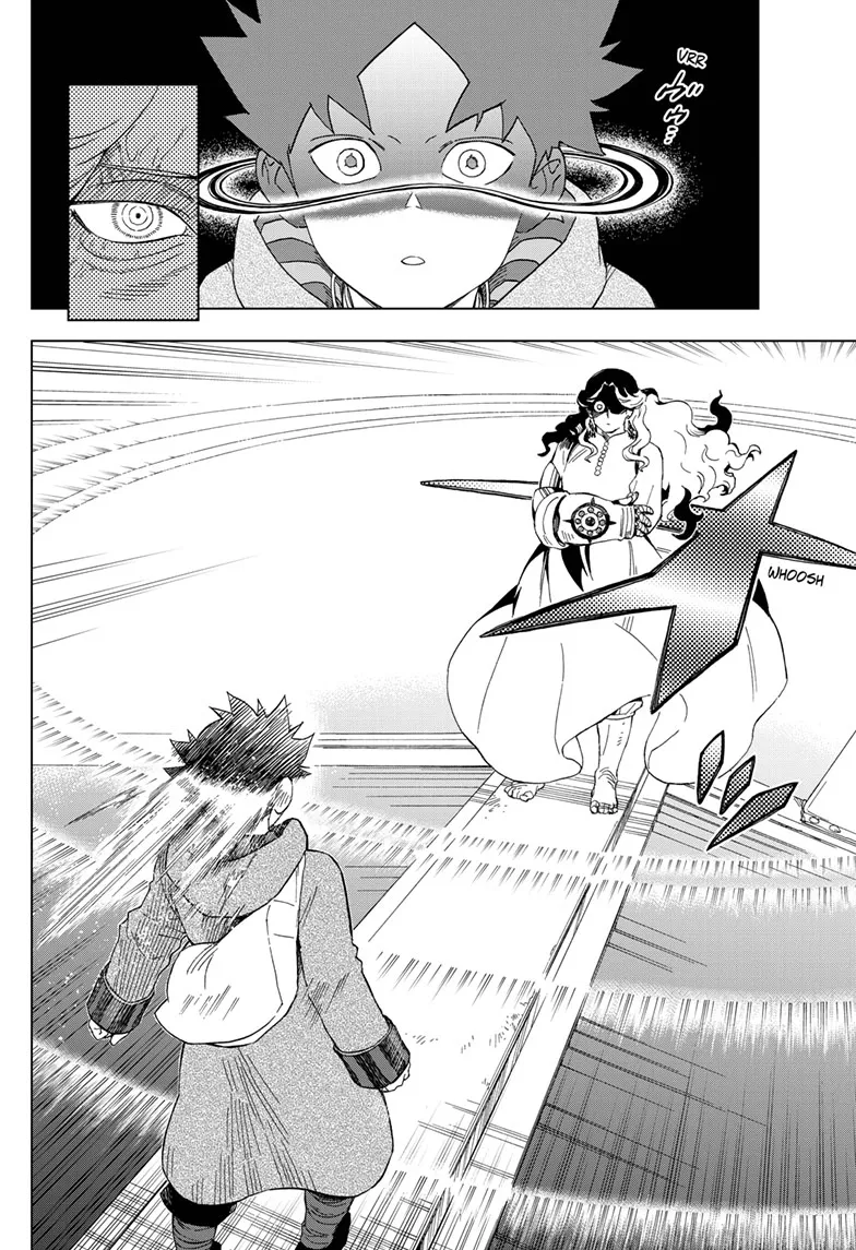 Kai-hen Wizards β Chapter 40 β Page 11
