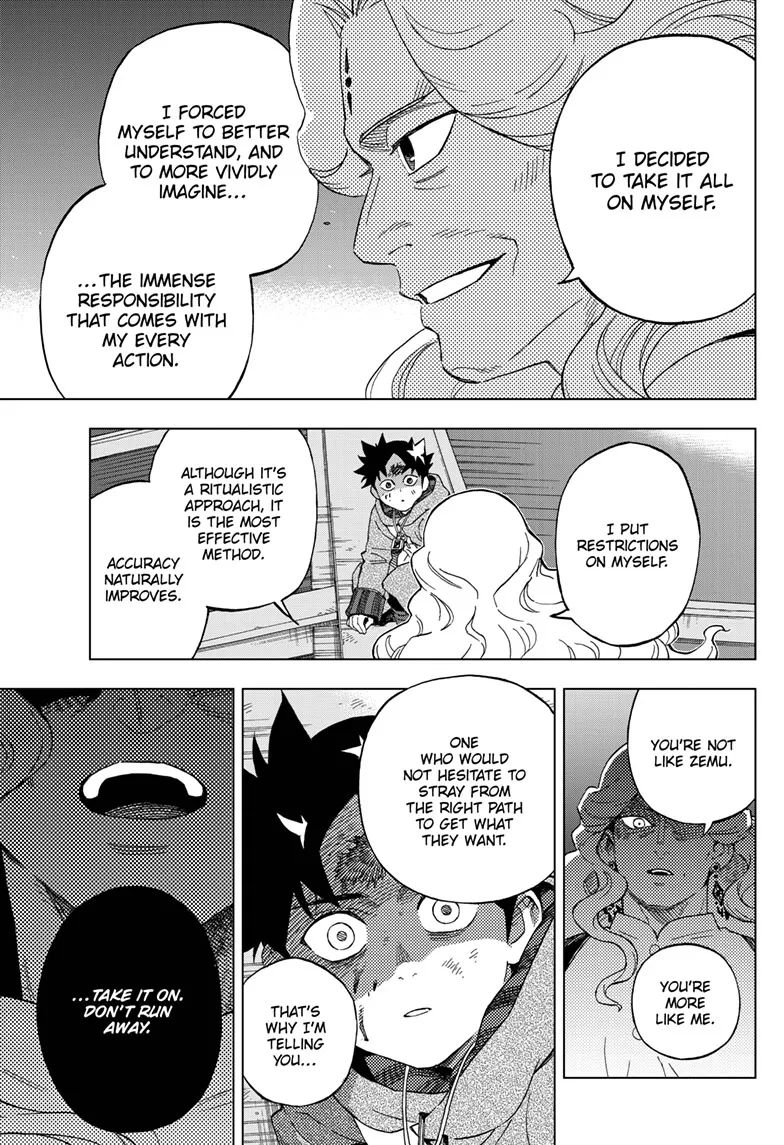 Kai-hen Wizards β Chapter 40 β Page 16