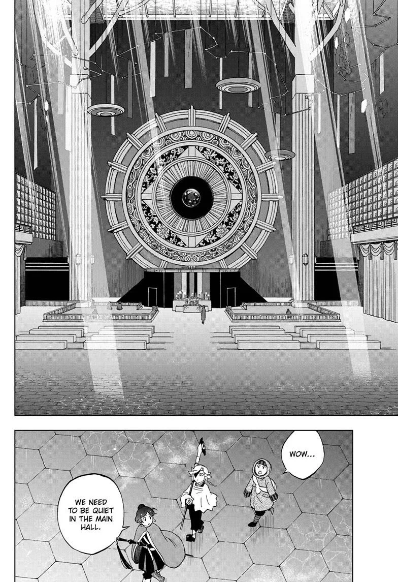 Kai-hen Wizards β Chapter 41 β Page 12
