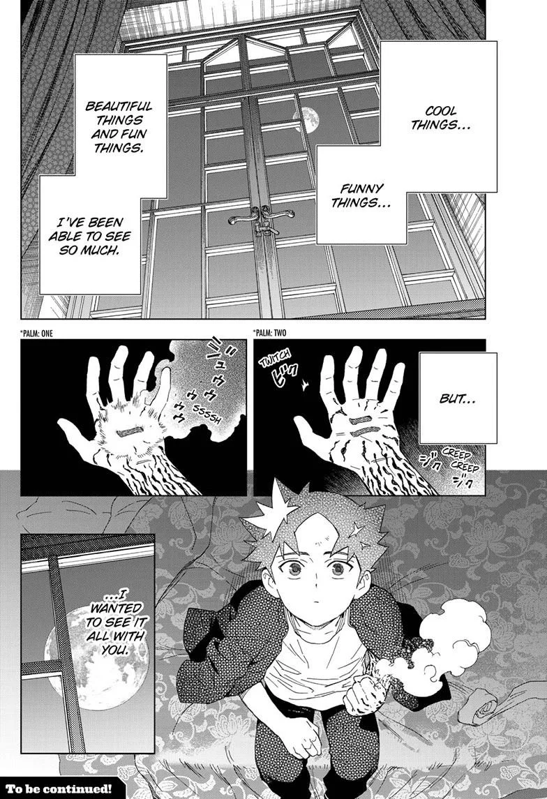 Kai-hen Wizards β Chapter 41 β Page 20