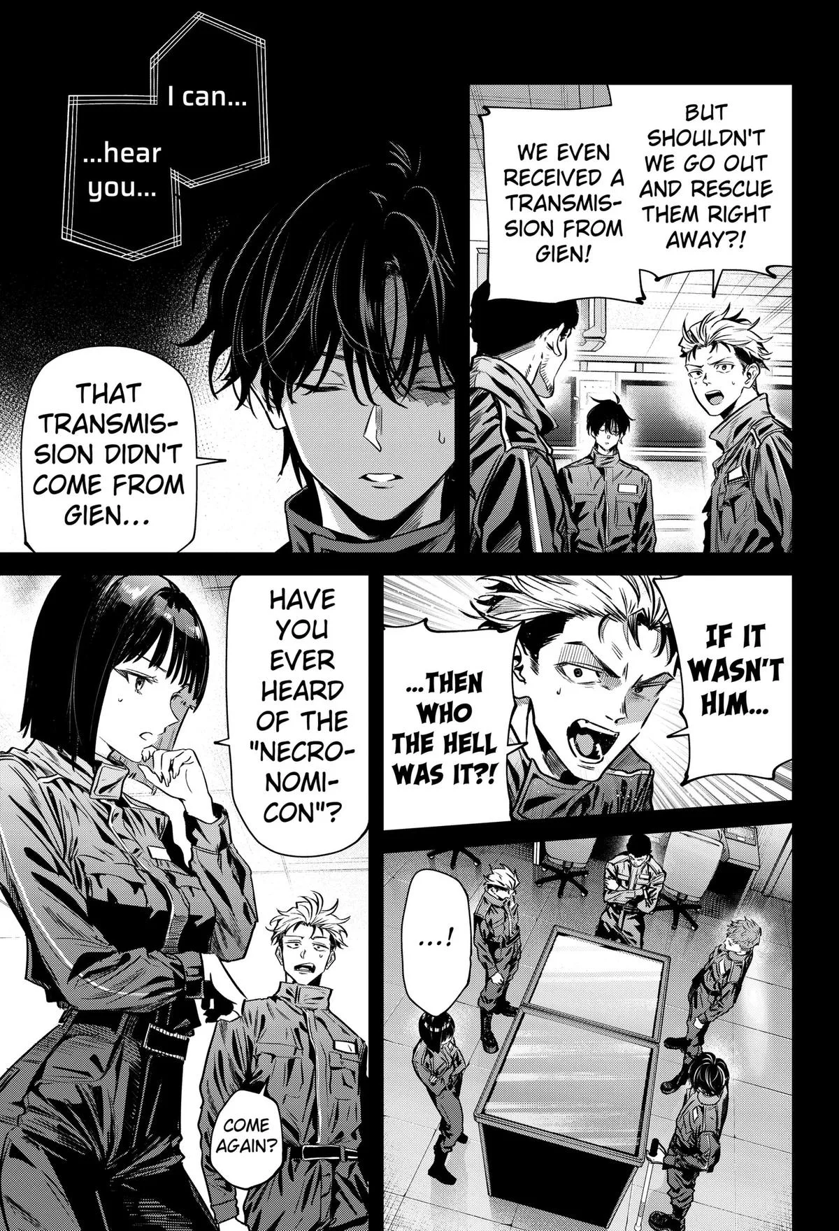 Noisering β Chapter 2 β Page 9