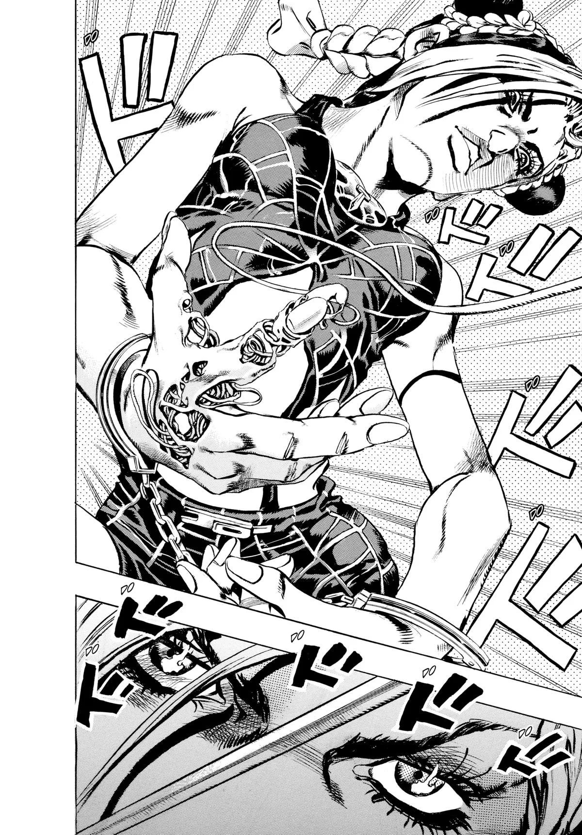 JoJo's Bizarre Adventure - Part 6 - Stone Ocean β Chapter 1 β Page 41