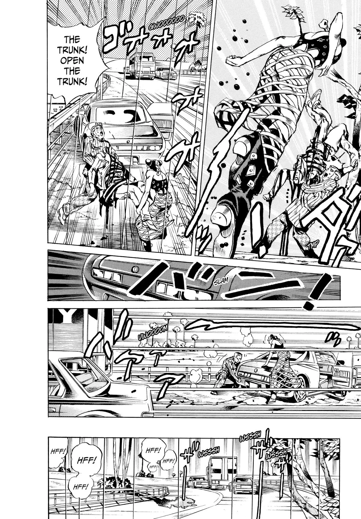 JoJo's Bizarre Adventure - Part 6 - Stone Ocean β Chapter 2 β Page 13