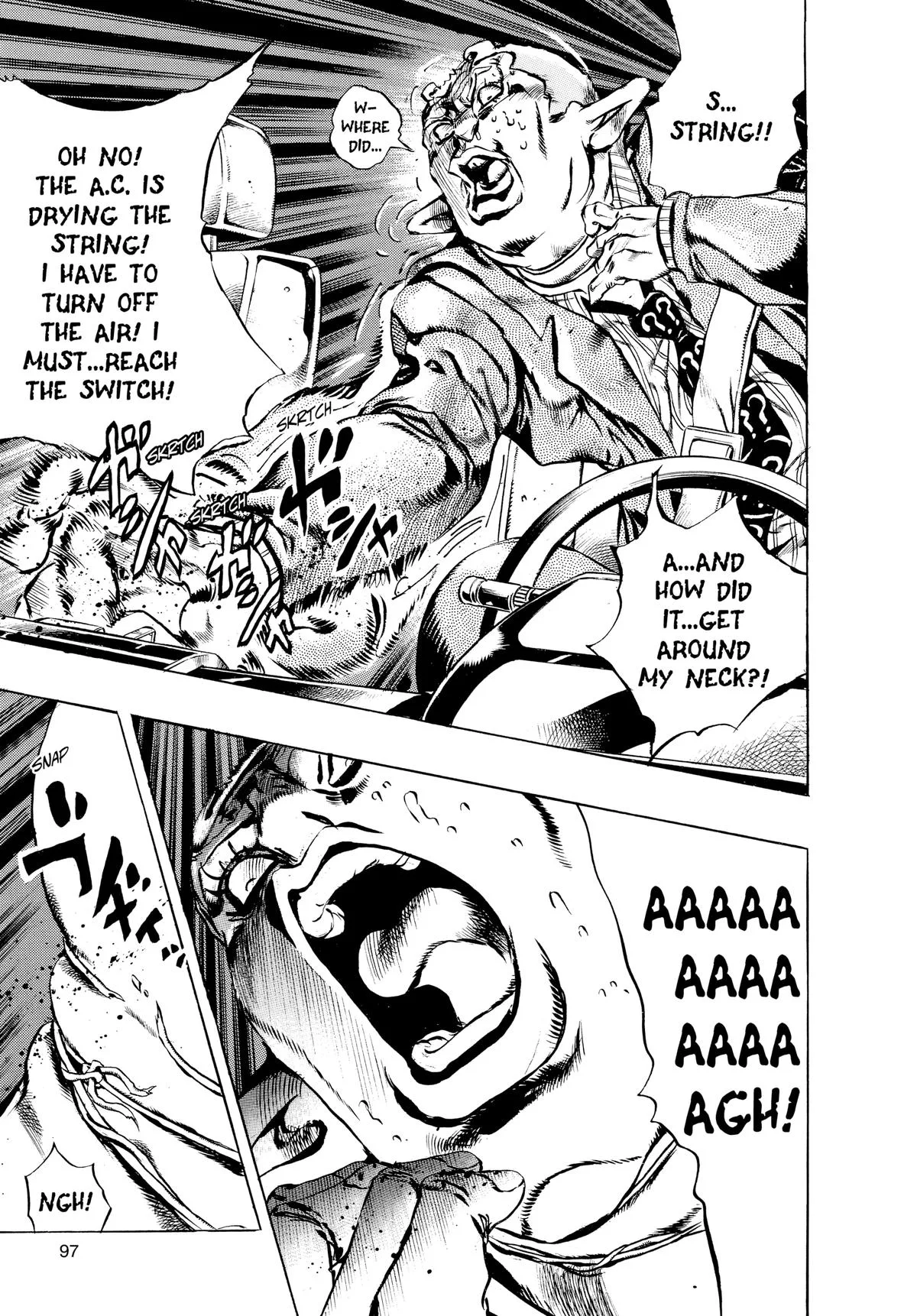 JoJo's Bizarre Adventure - Part 6 - Stone Ocean β Chapter 3 β Page 16