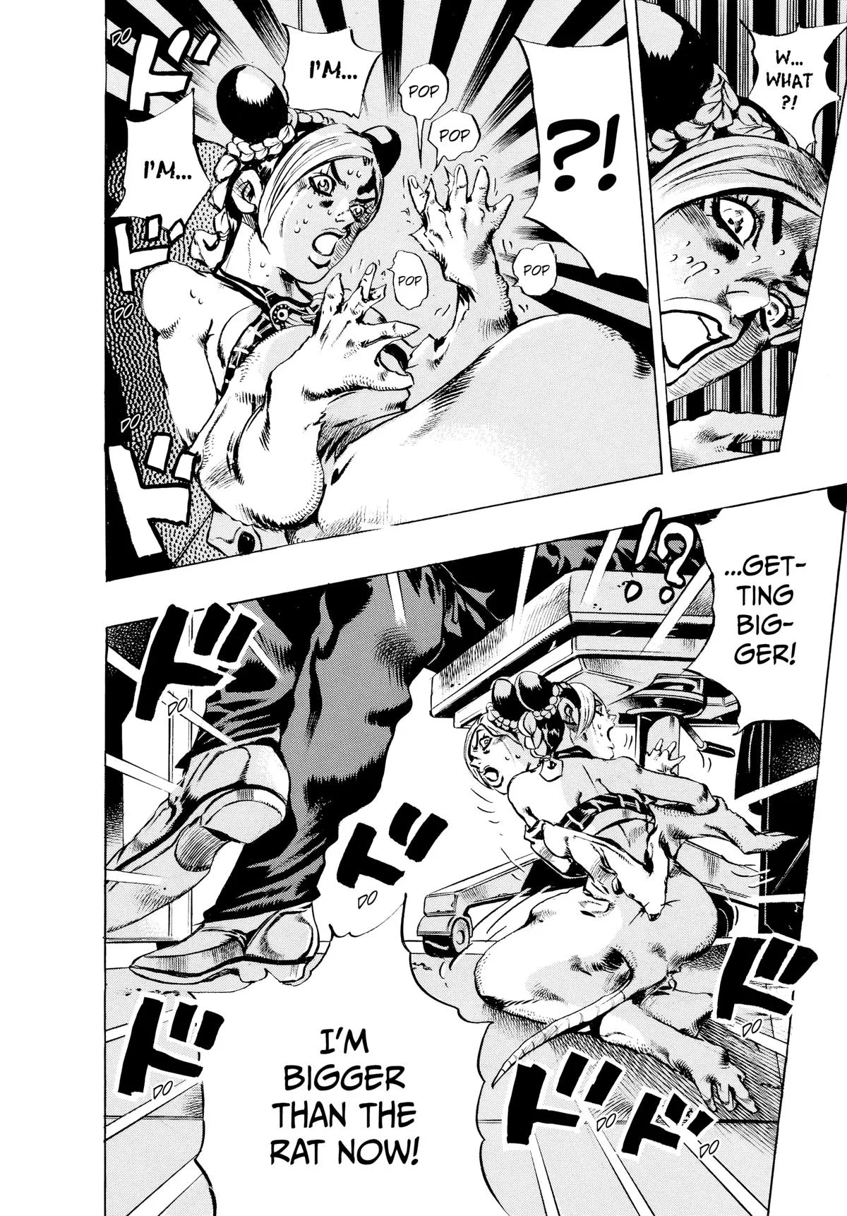 JoJo's Bizarre Adventure - Part 6 - Stone Ocean β Chapter 7 β Page 13