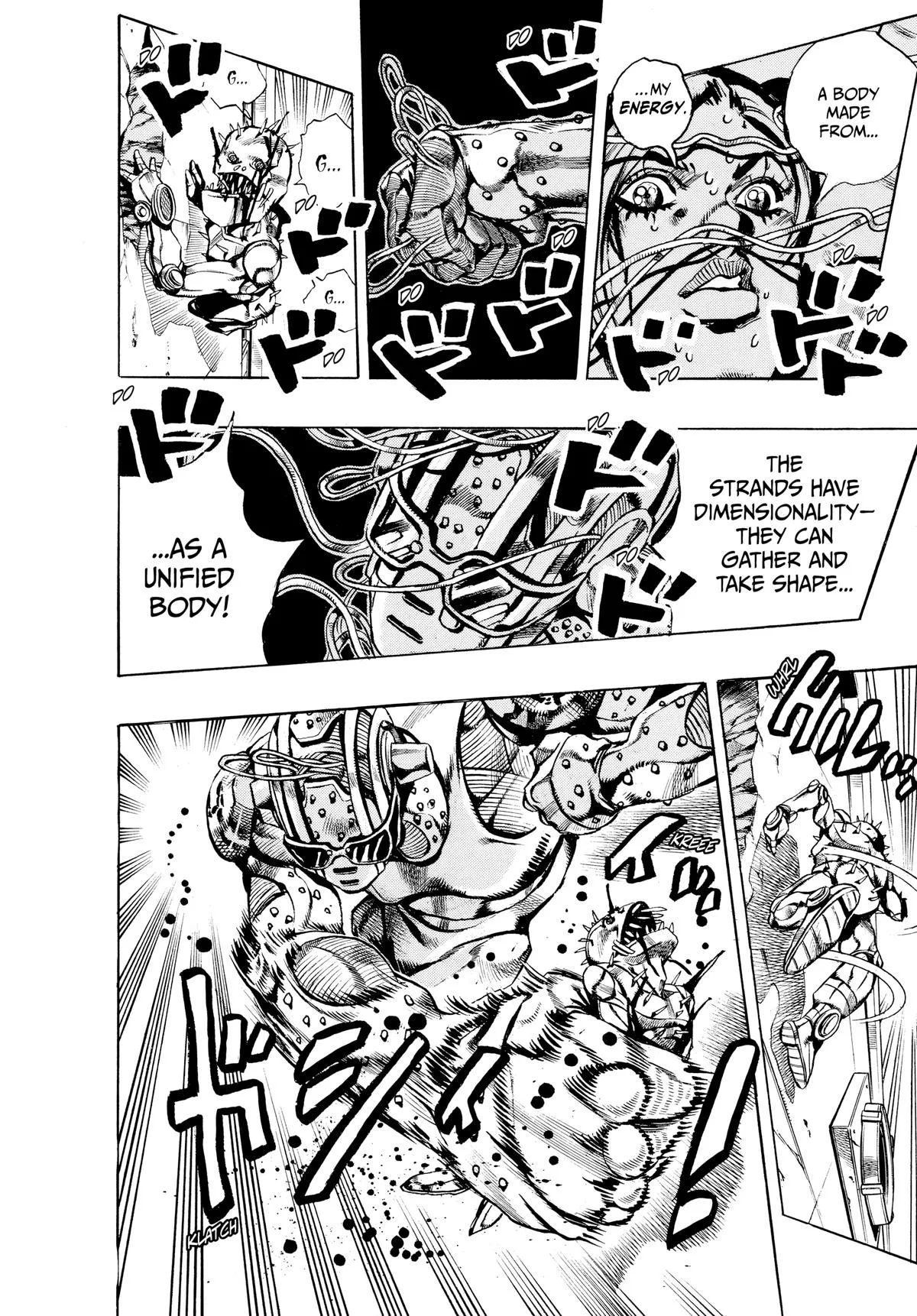 JoJo's Bizarre Adventure - Part 6 - Stone Ocean β Chapter 9 β Page 2