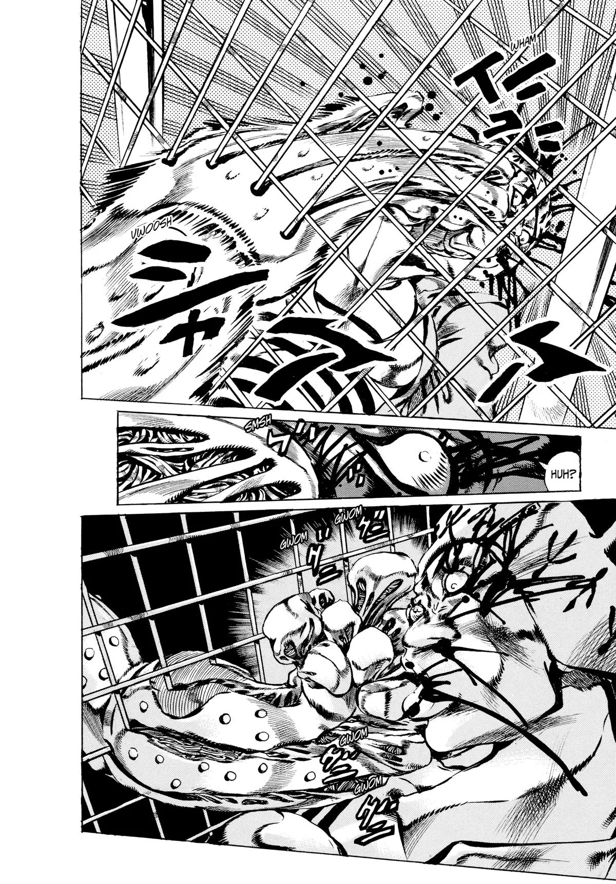 JoJo's Bizarre Adventure - Part 6 - Stone Ocean β Chapter 9 β Page 16