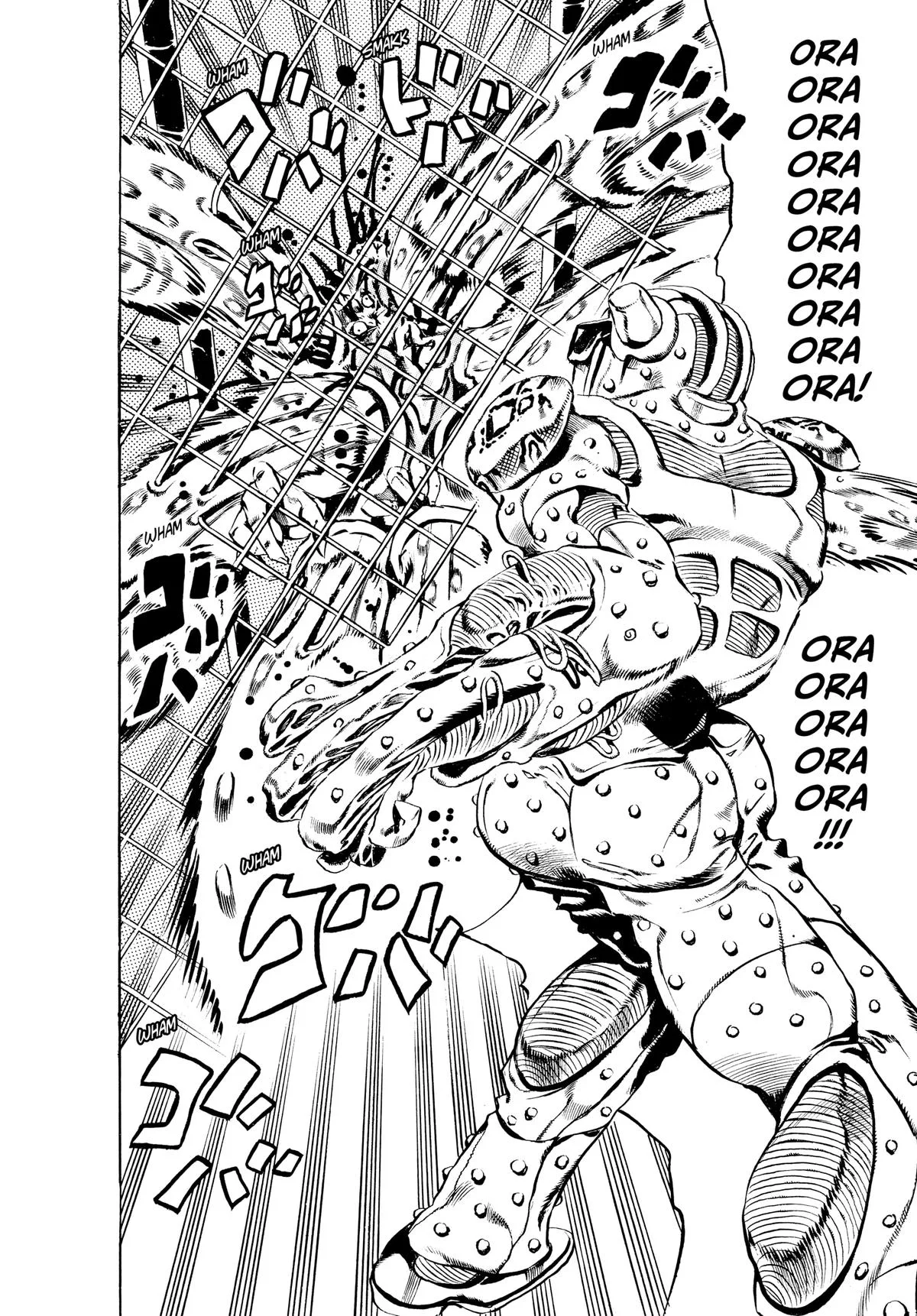 JoJo's Bizarre Adventure - Part 6 - Stone Ocean β Chapter 9 β Page 18