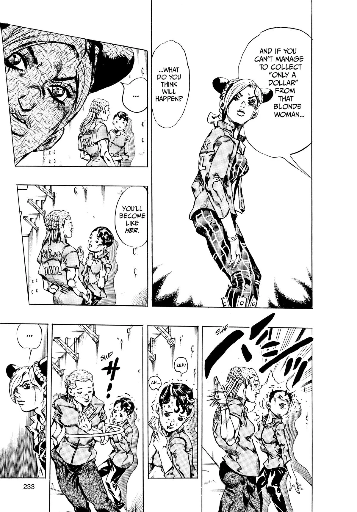 JoJo's Bizarre Adventure - Part 6 - Stone Ocean β Chapter 10 β Page 11