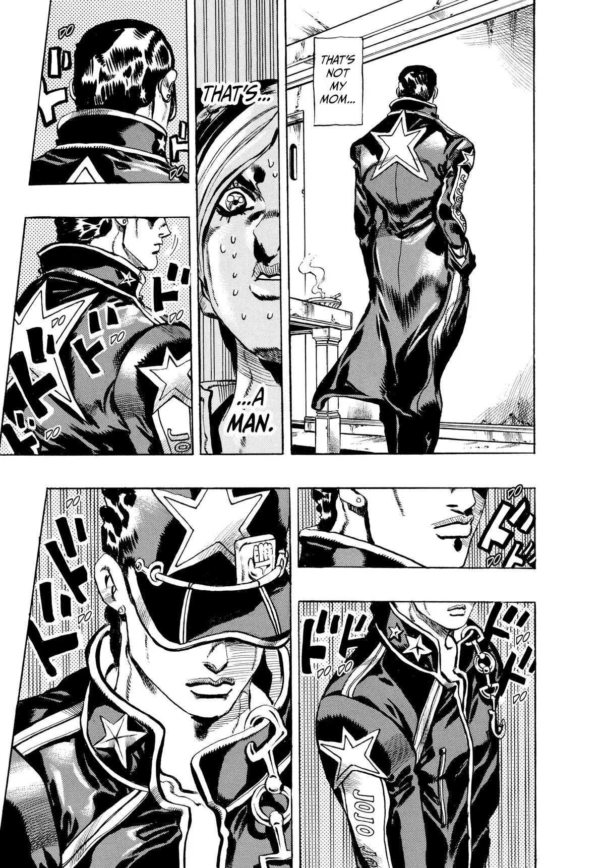 JoJo's Bizarre Adventure - Part 6 - Stone Ocean β Chapter 11 β Page 15