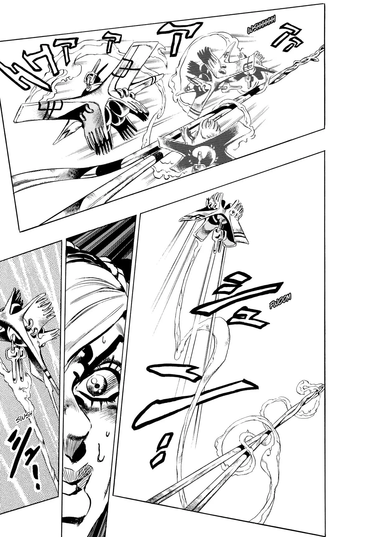 JoJo's Bizarre Adventure - Part 6 - Stone Ocean β Chapter 13 β Page 11