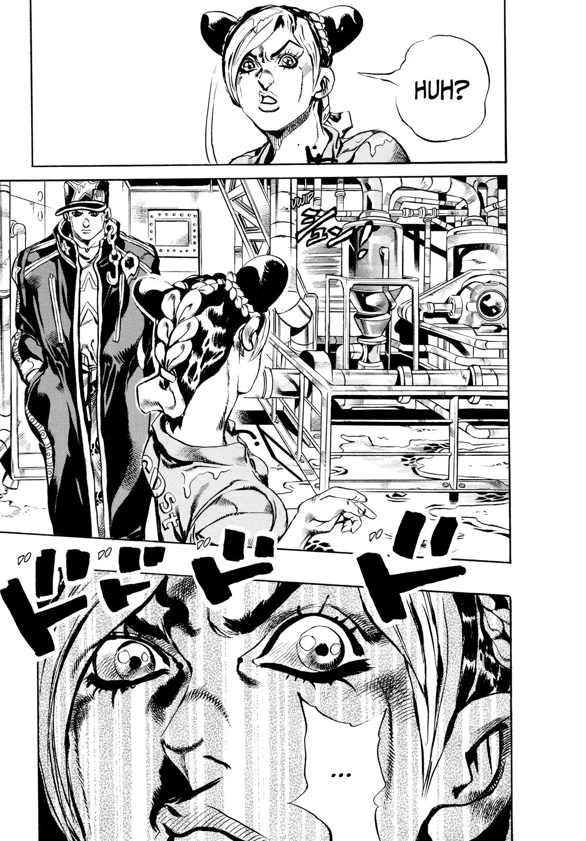 JoJo's Bizarre Adventure - Part 6 - Stone Ocean β Chapter 16 β Page 5