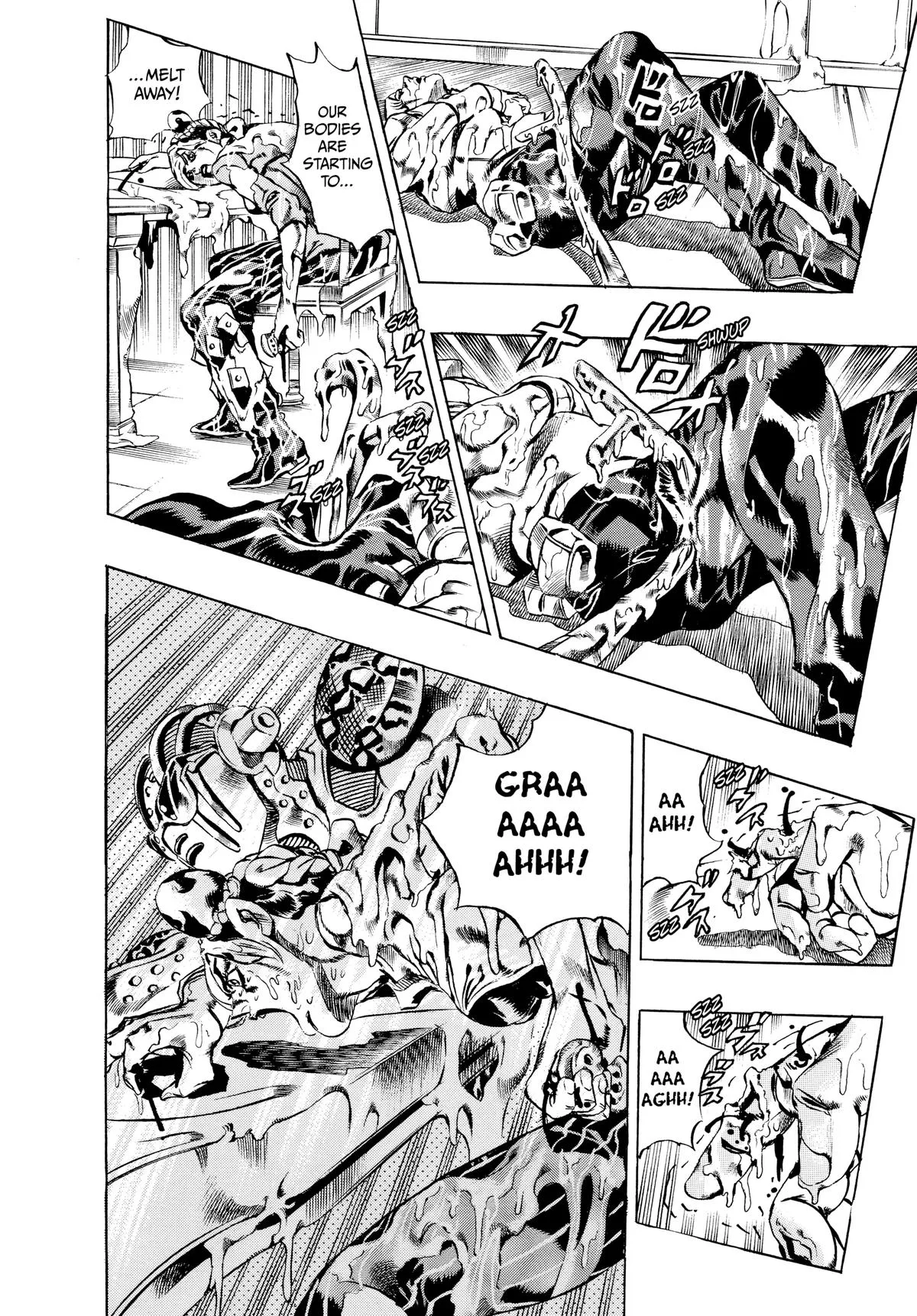 JoJo's Bizarre Adventure - Part 6 - Stone Ocean β Chapter 17 β Page 6