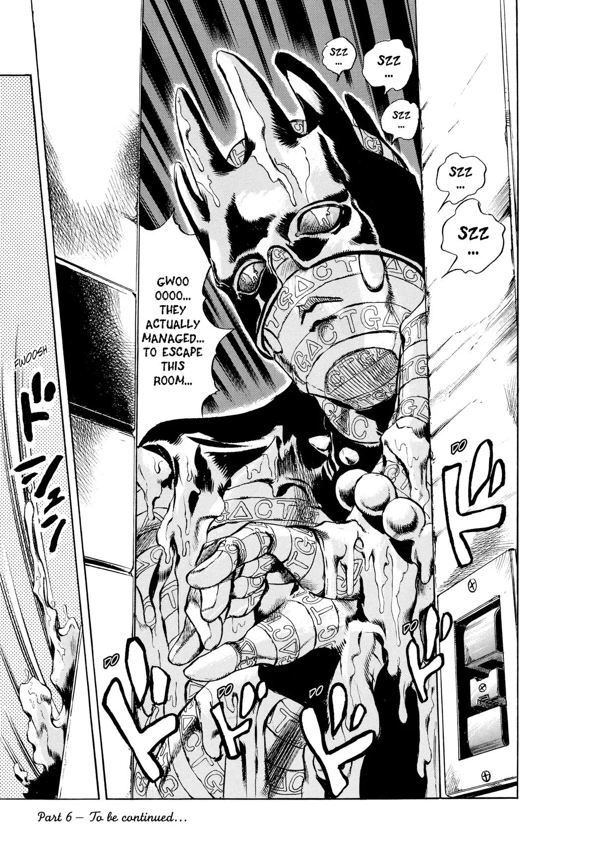JoJo's Bizarre Adventure - Part 6 - Stone Ocean β Chapter 17 β Page 20