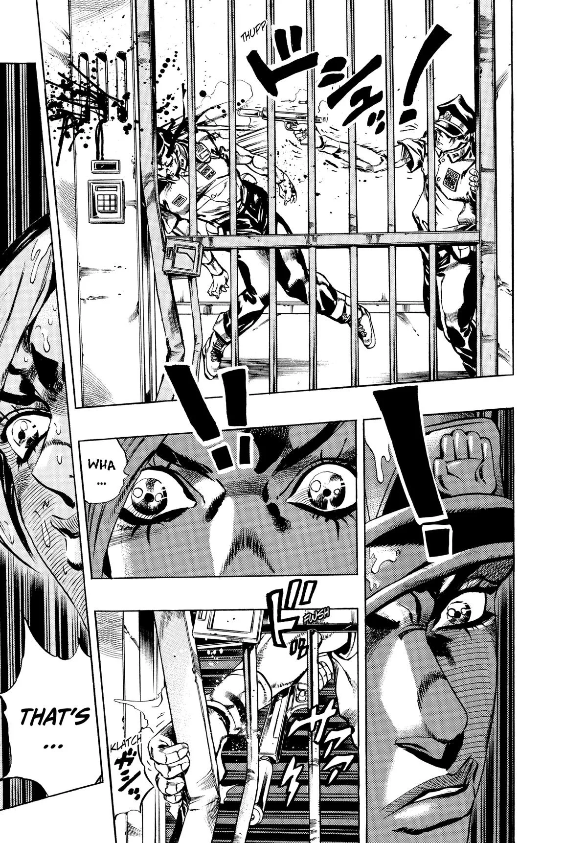 JoJo's Bizarre Adventure - Part 6 - Stone Ocean β Chapter 18 β Page 12