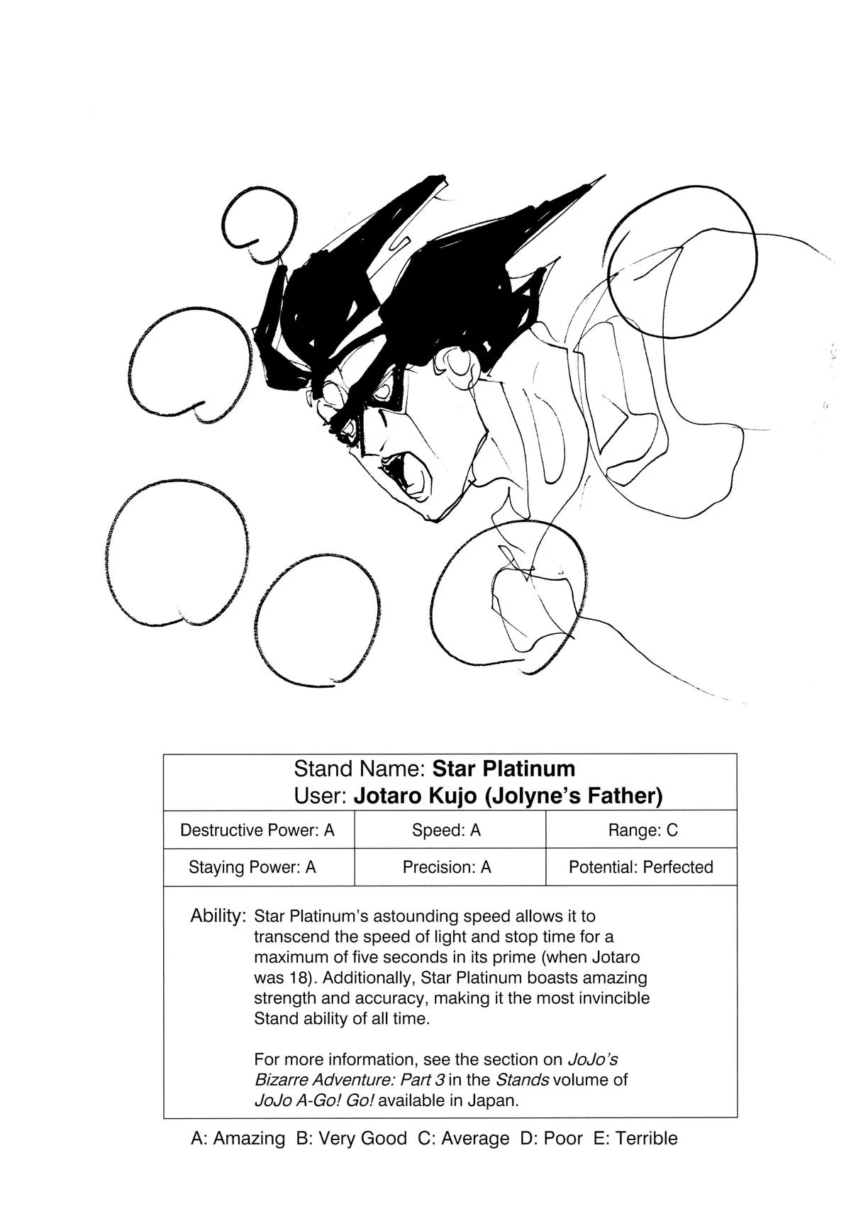 JoJo's Bizarre Adventure - Part 6 - Stone Ocean β Chapter 18 β Page 25