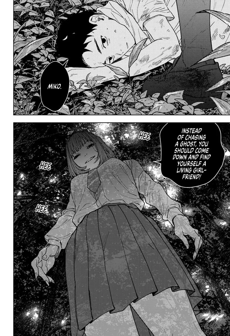 Haunted Peak β Chapter 20 β Page 8