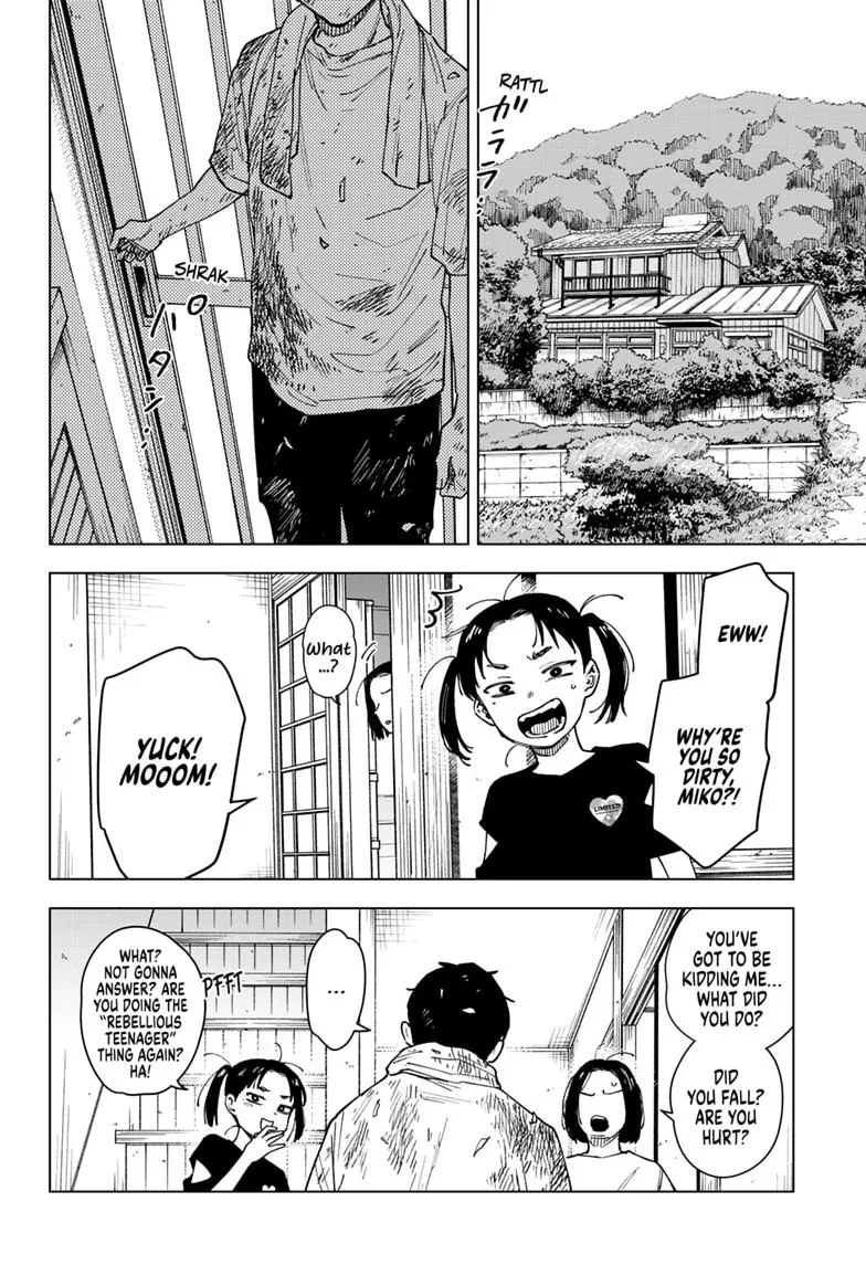 Haunted Peak β Chapter 20 β Page 10