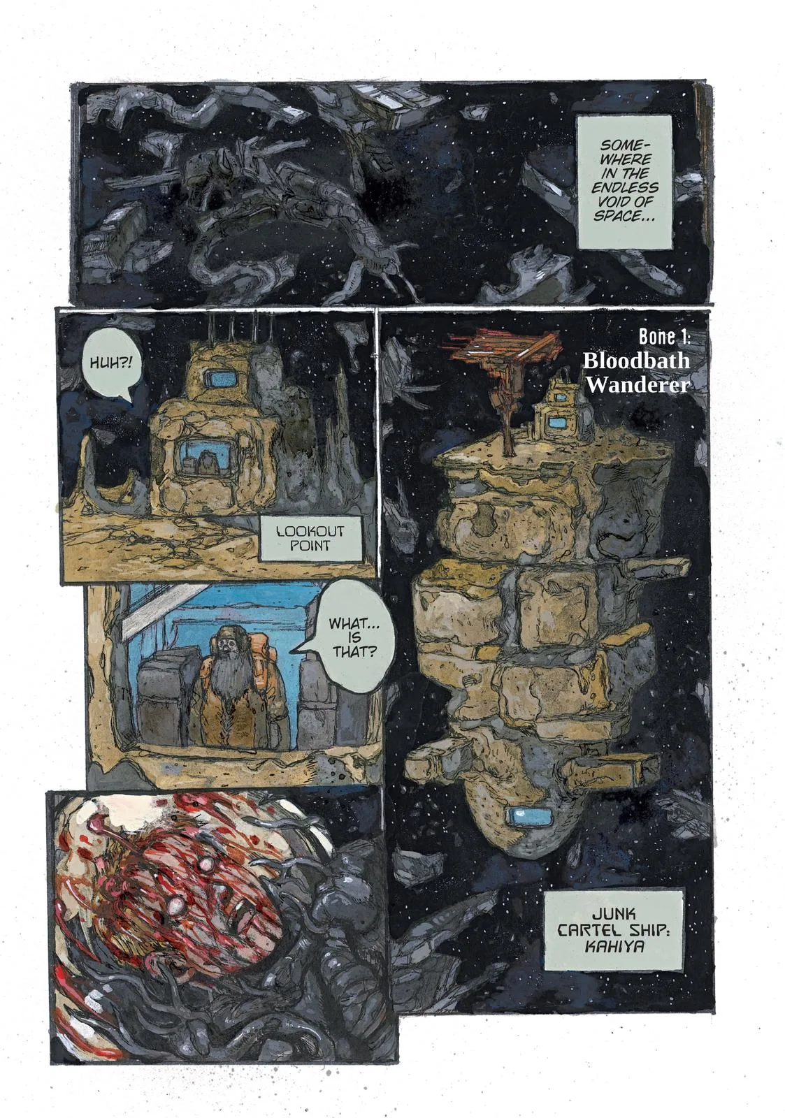Dai Dark β Chapter 1 β Page 6