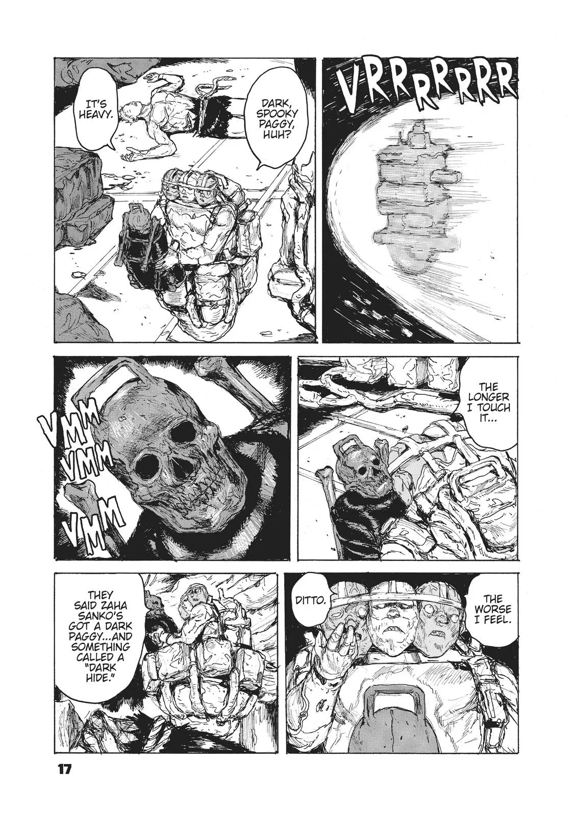 Dai Dark β Chapter 1 β Page 17