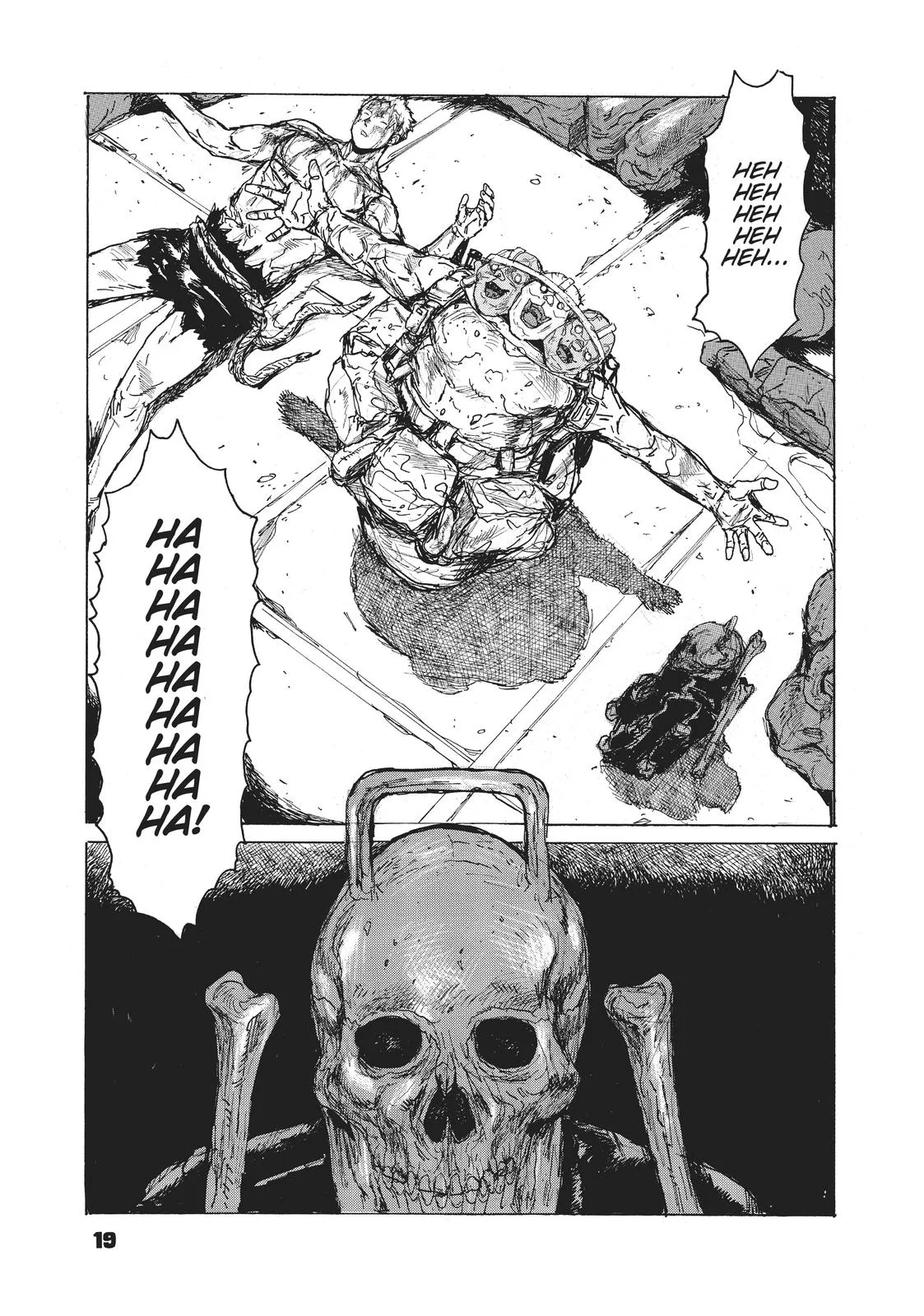 Dai Dark β Chapter 1 β Page 19