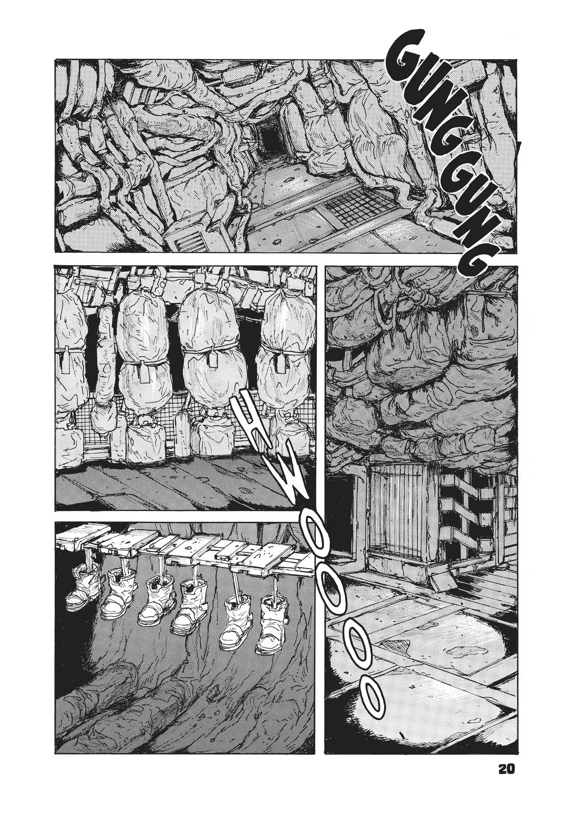 Dai Dark β Chapter 1 β Page 20