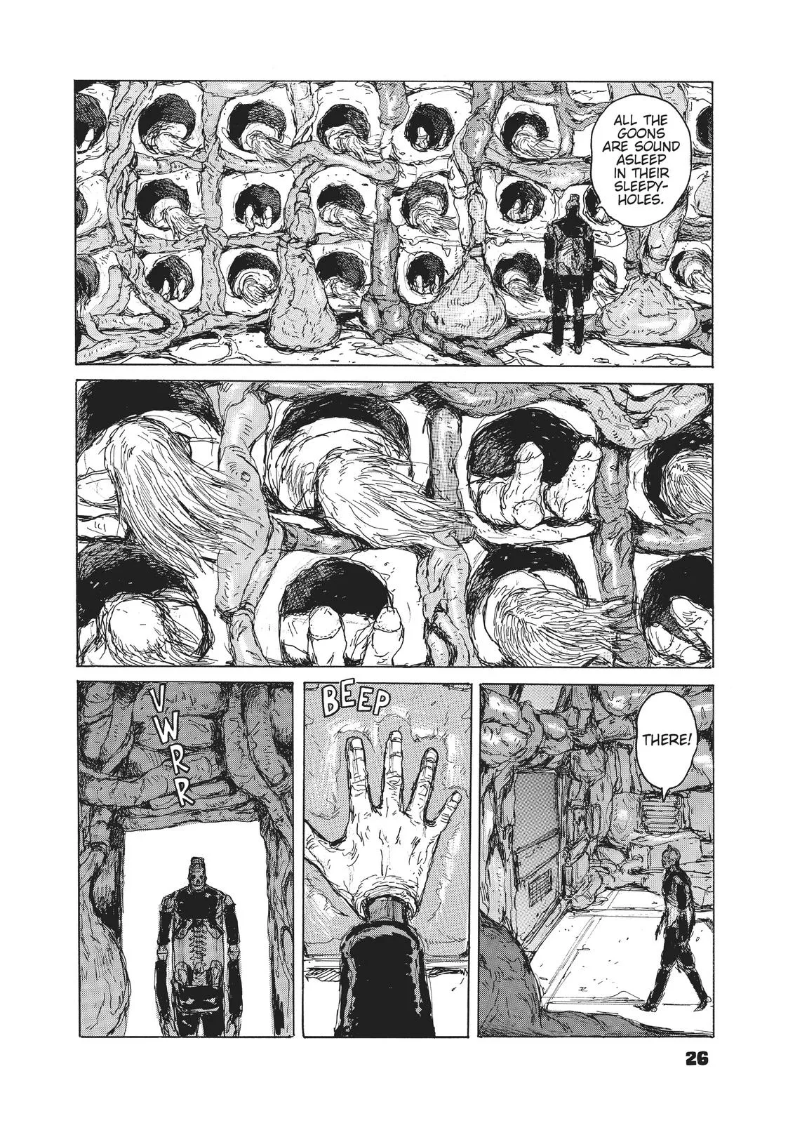 Dai Dark β Chapter 1 β Page 26