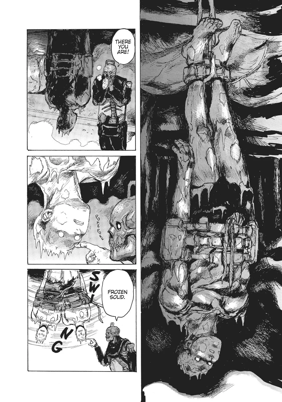 Dai Dark β Chapter 1 β Page 28