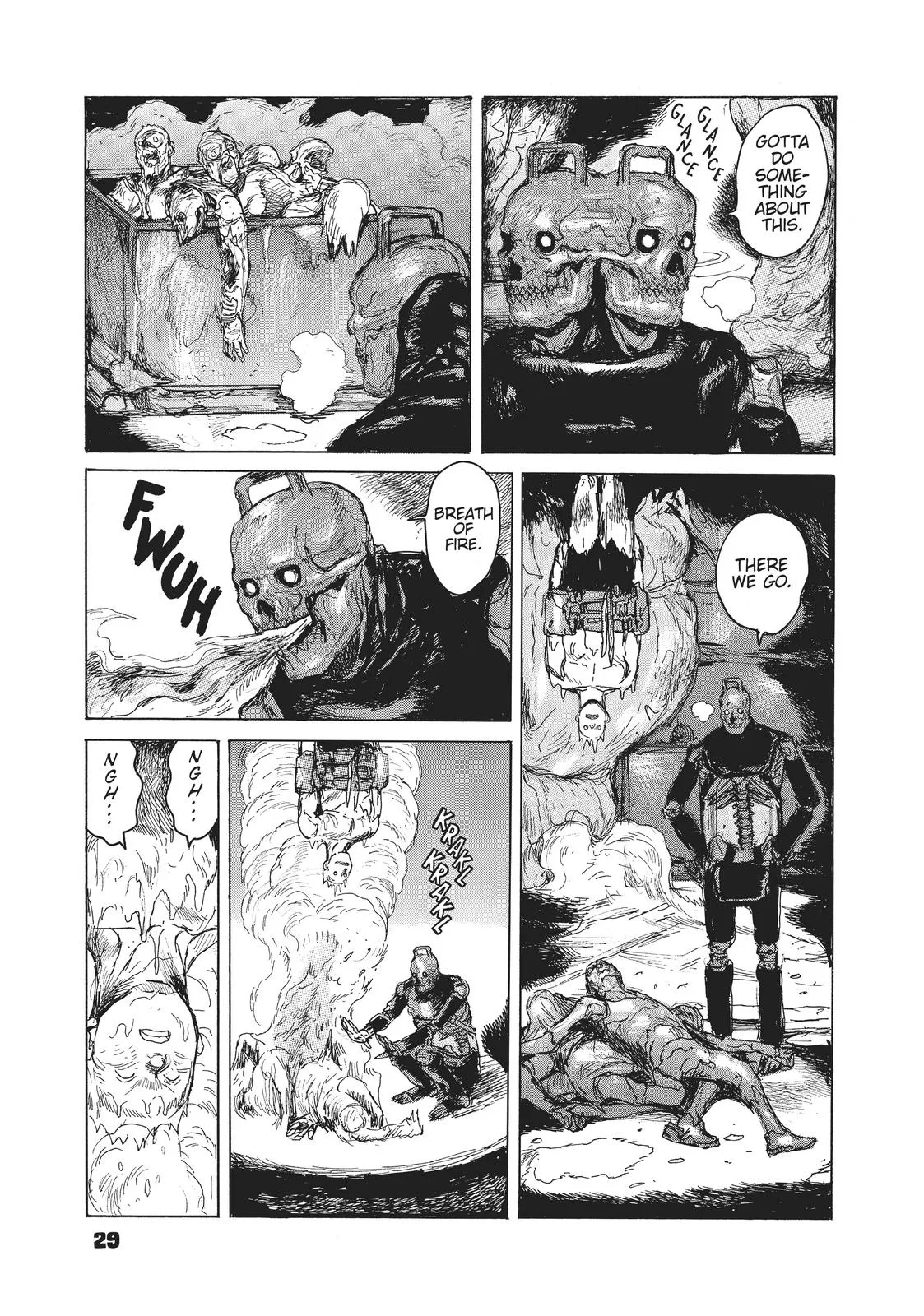 Dai Dark β Chapter 1 β Page 29