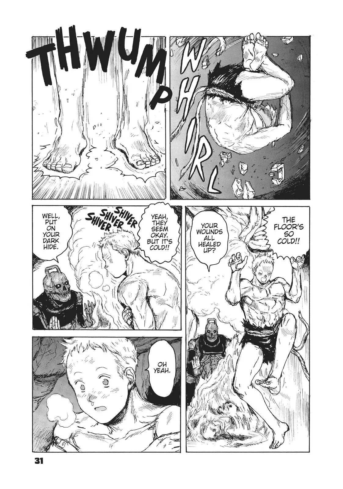 Dai Dark β Chapter 1 β Page 31