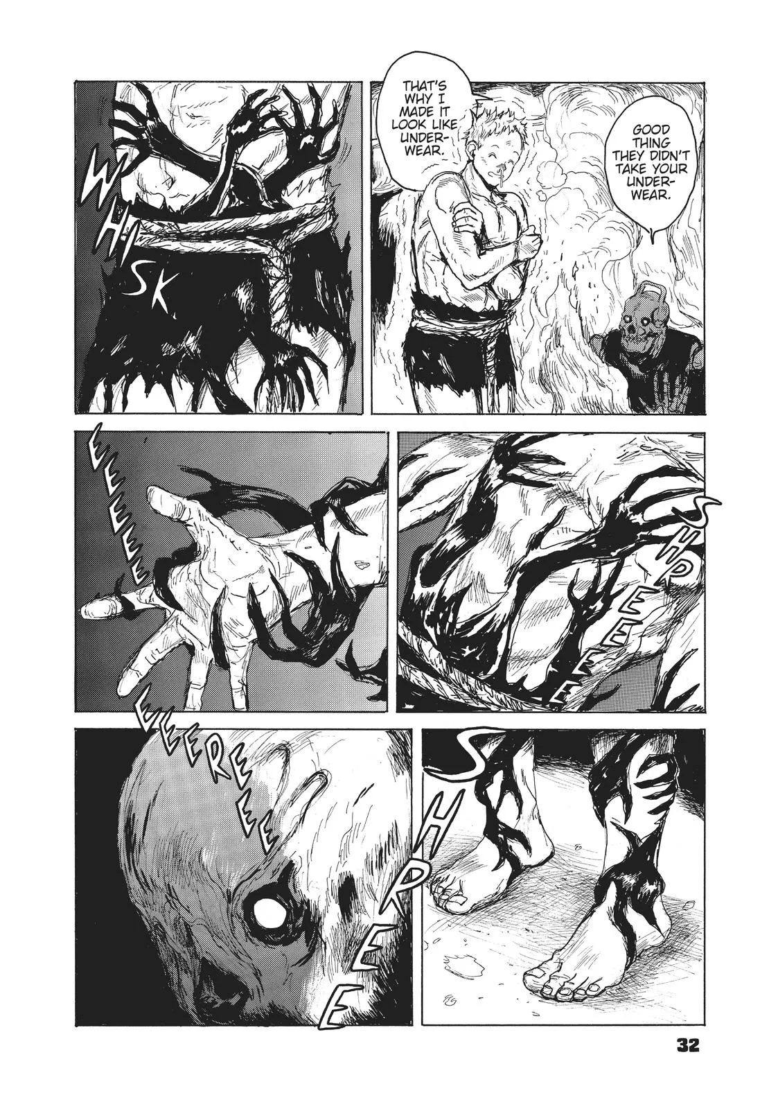 Dai Dark β Chapter 1 β Page 32