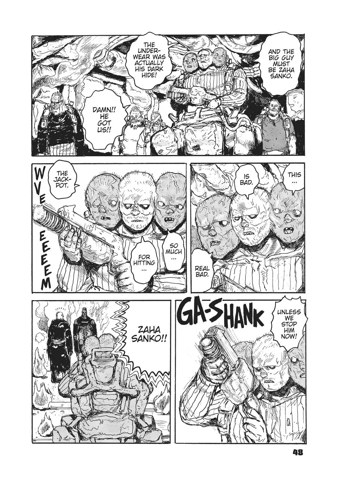 Dai Dark β Chapter 2 β Page 10