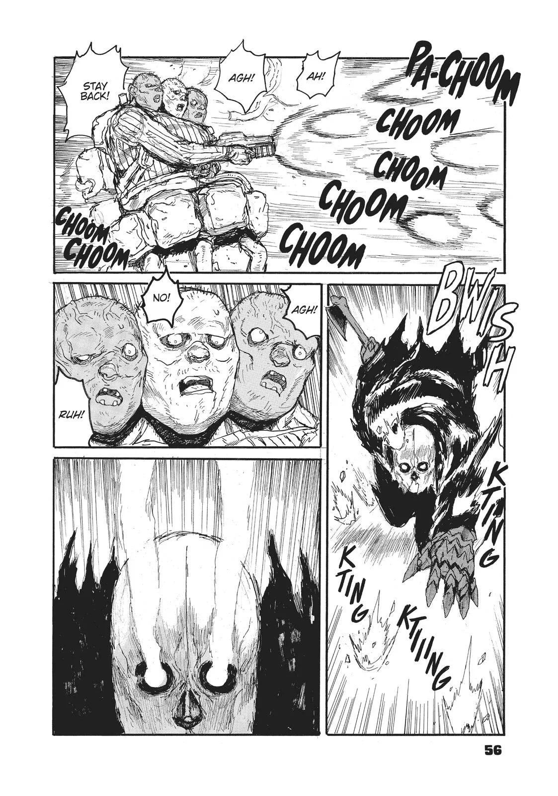 Dai Dark β Chapter 2 β Page 18