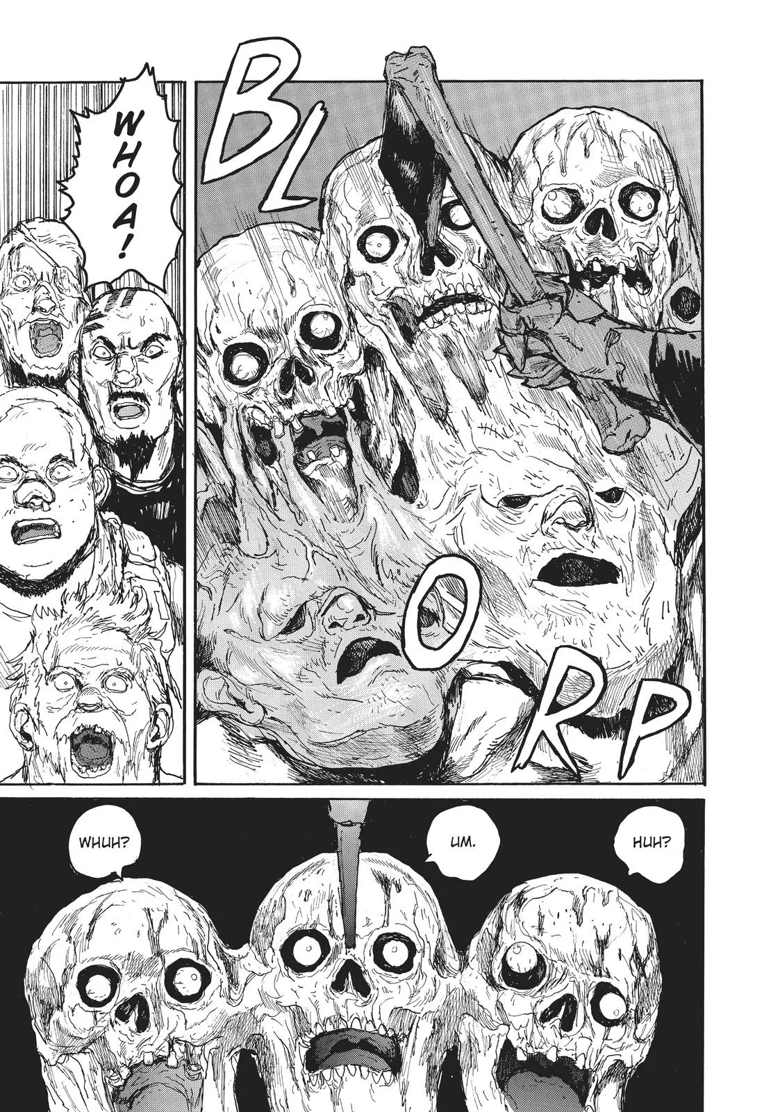 Dai Dark β Chapter 2 β Page 21