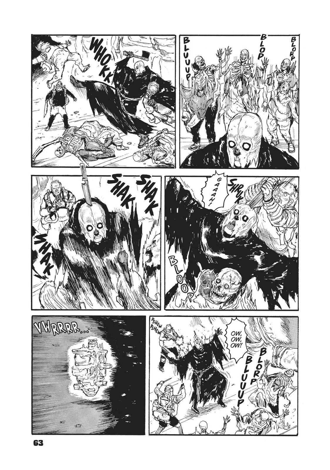 Dai Dark β Chapter 2 β Page 25