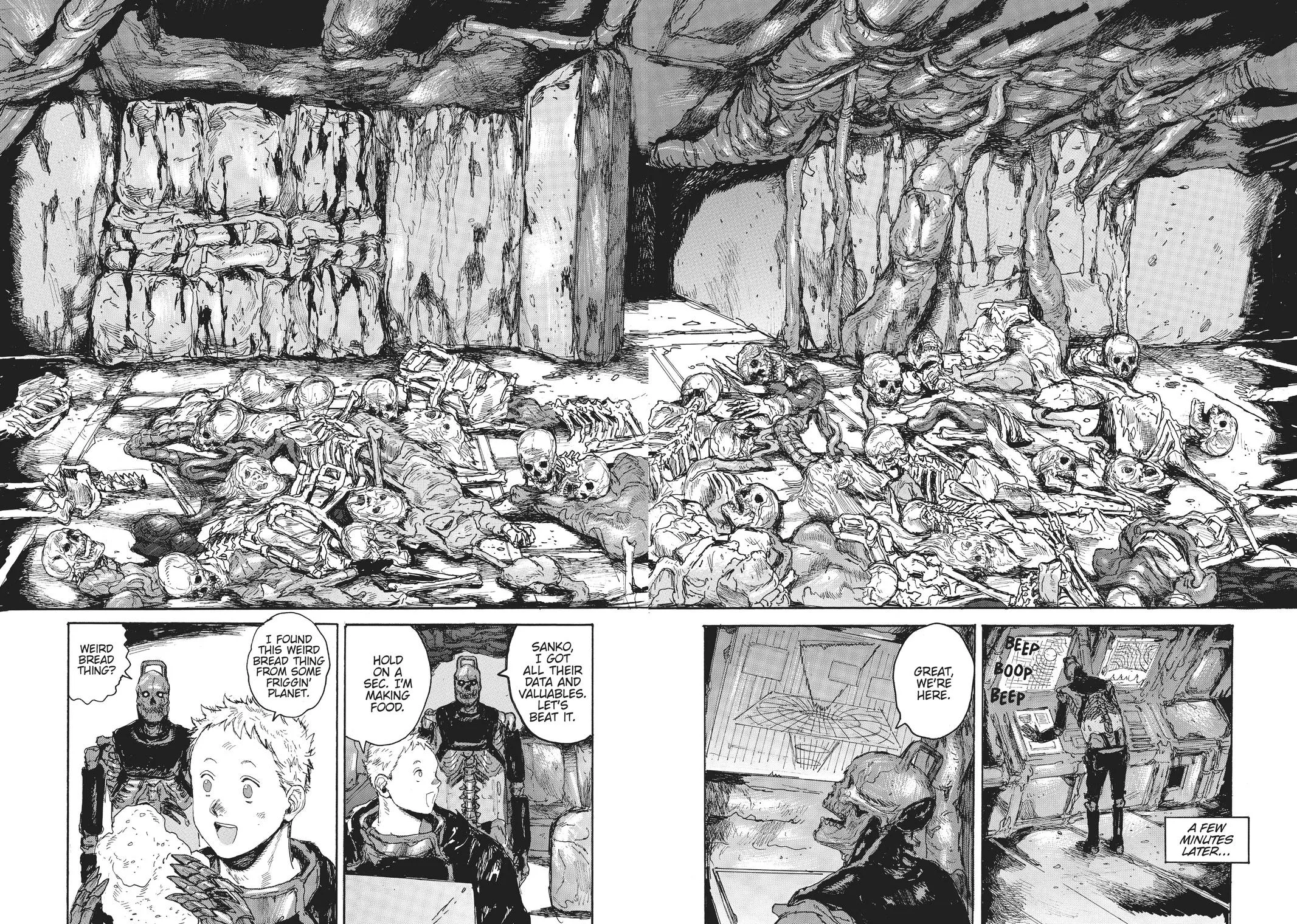 Dai Dark β Chapter 2 β Page 26