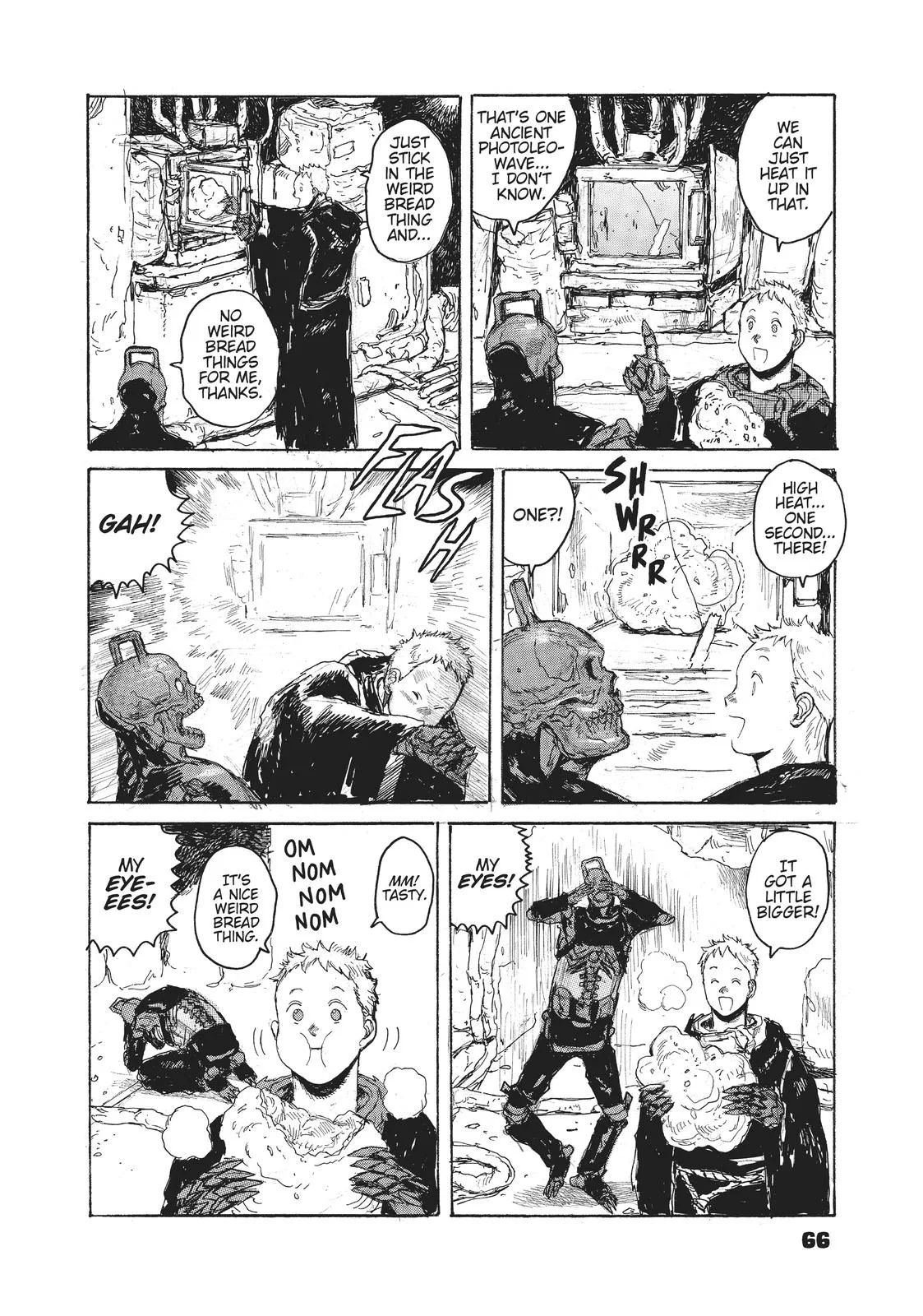 Dai Dark β Chapter 2 β Page 27