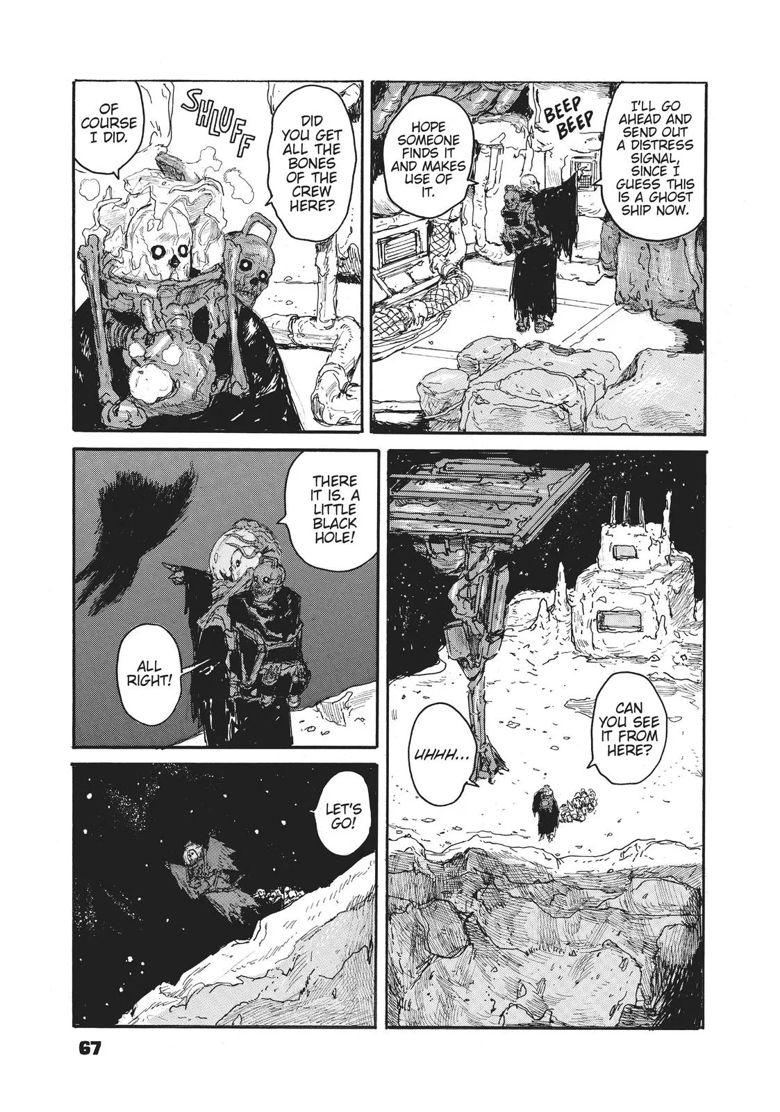 Dai Dark β Chapter 2 β Page 28