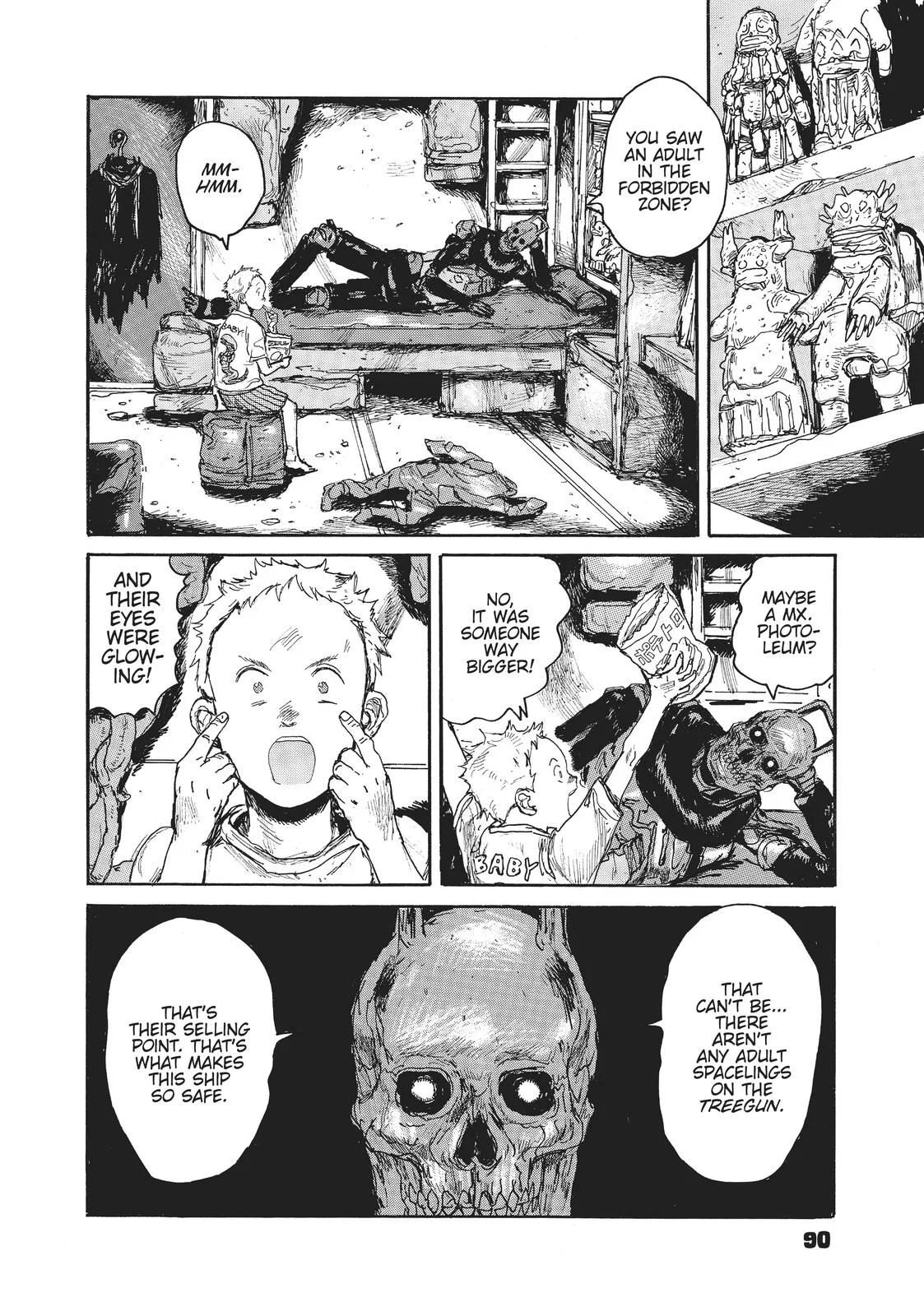 Dai Dark β Chapter 3 β Page 18