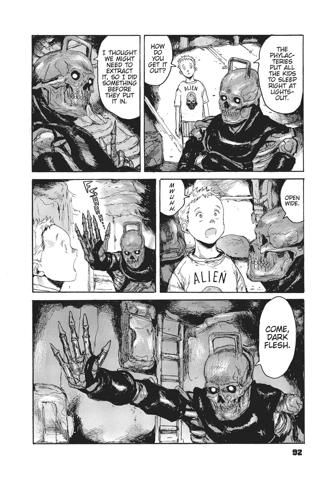 Dai Dark β Chapter 3 β Page 20