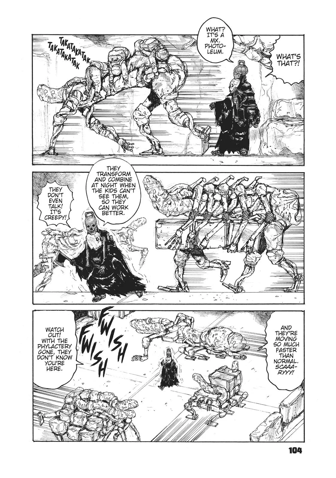 Dai Dark β Chapter 4 β Page 4